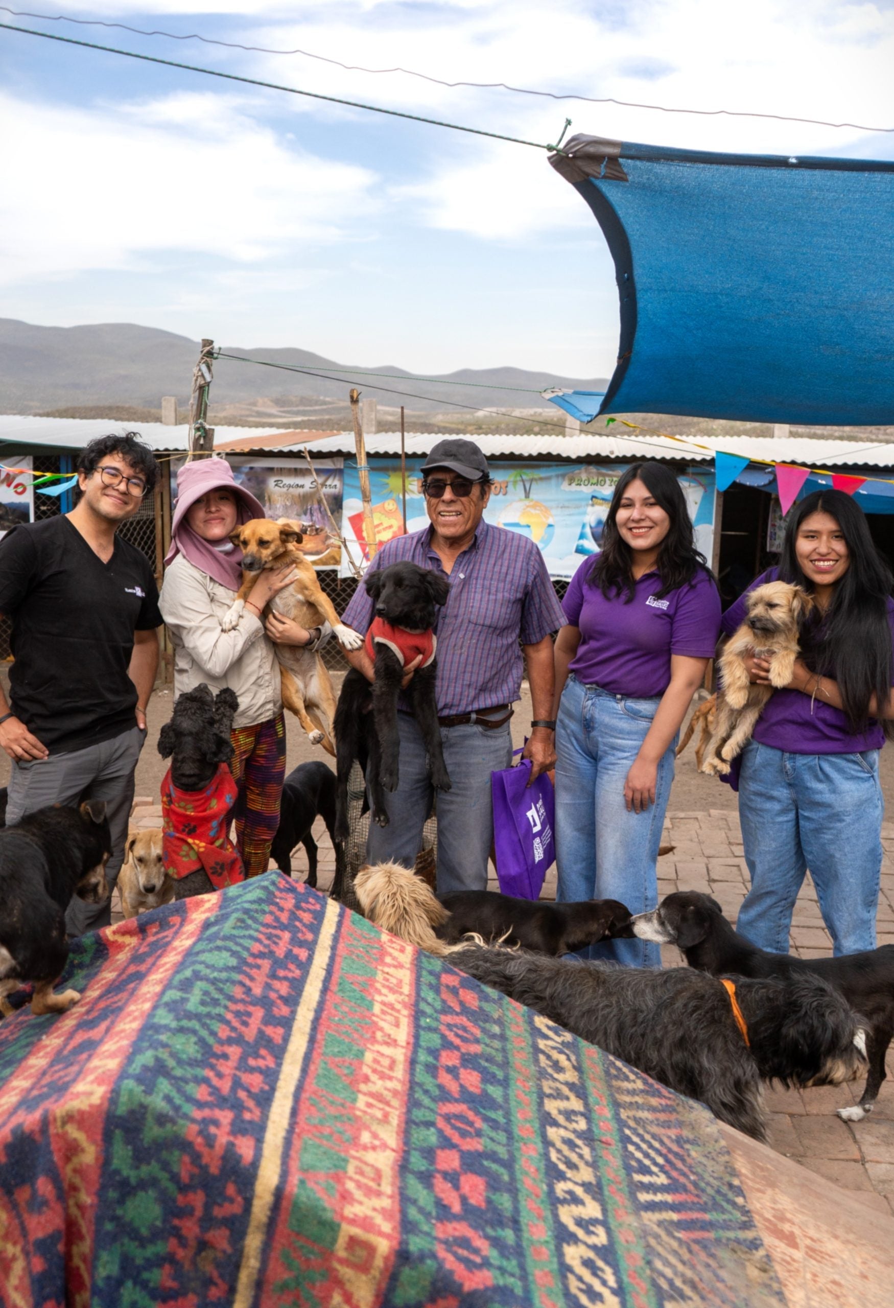 Feria Vegana Arequipa 2025: El poder de una hierba… y una tarjetita