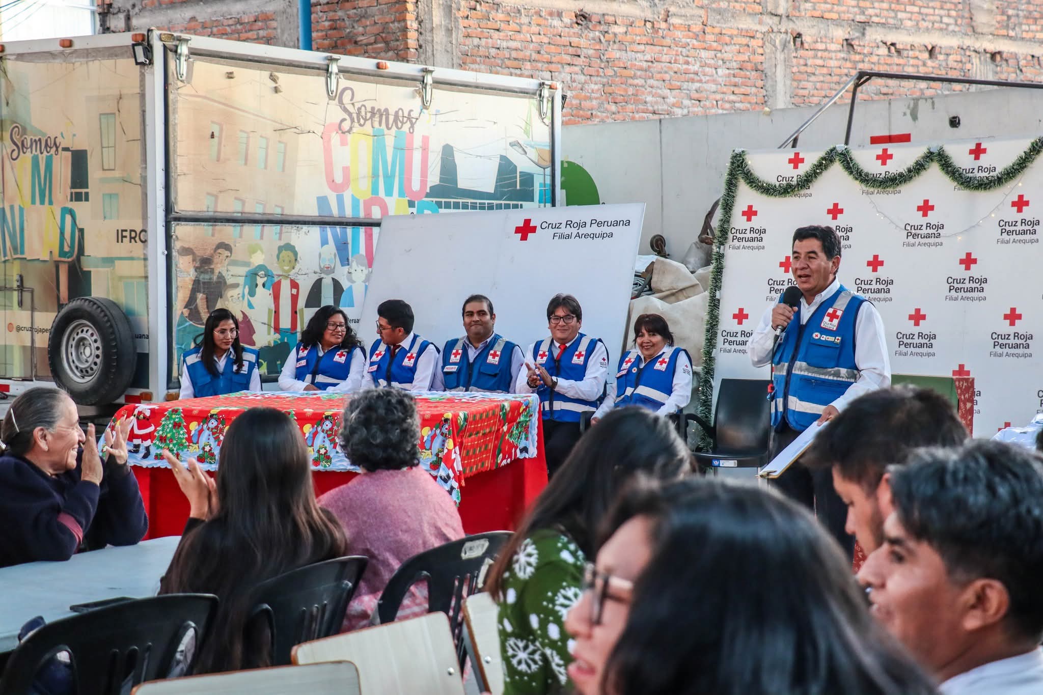 Cuando ayudar también es escuchar: una reflexión sobre humanidad y servicio