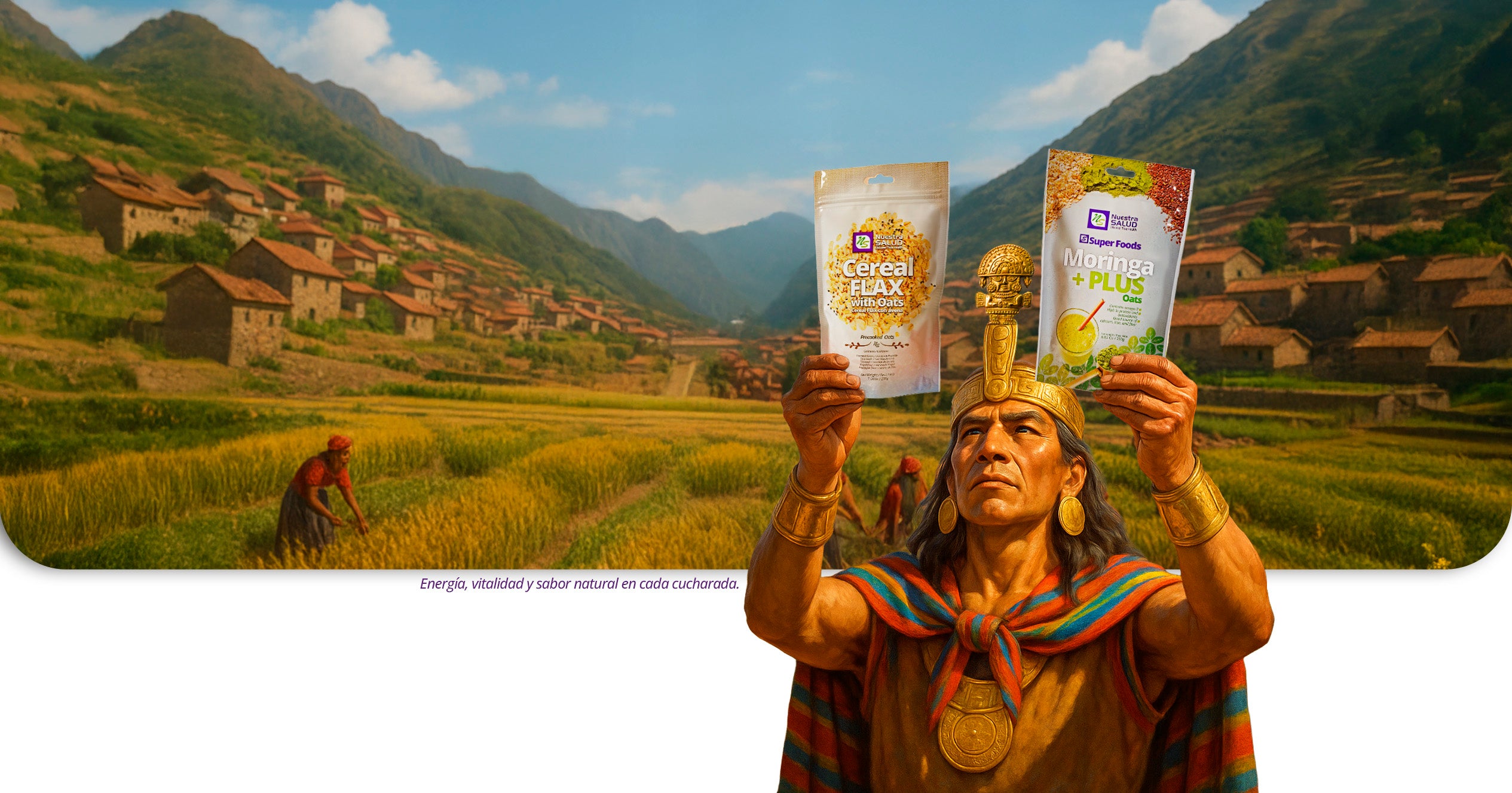 Nuestra Salud Perú