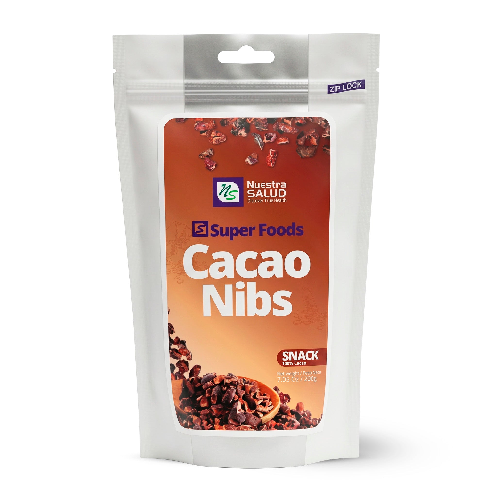 Cacao Nibs 200 g
