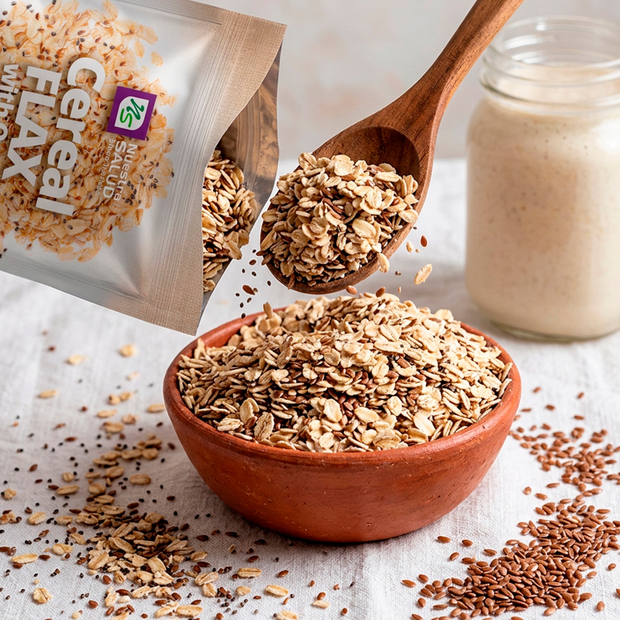Cereal Flax 200 g