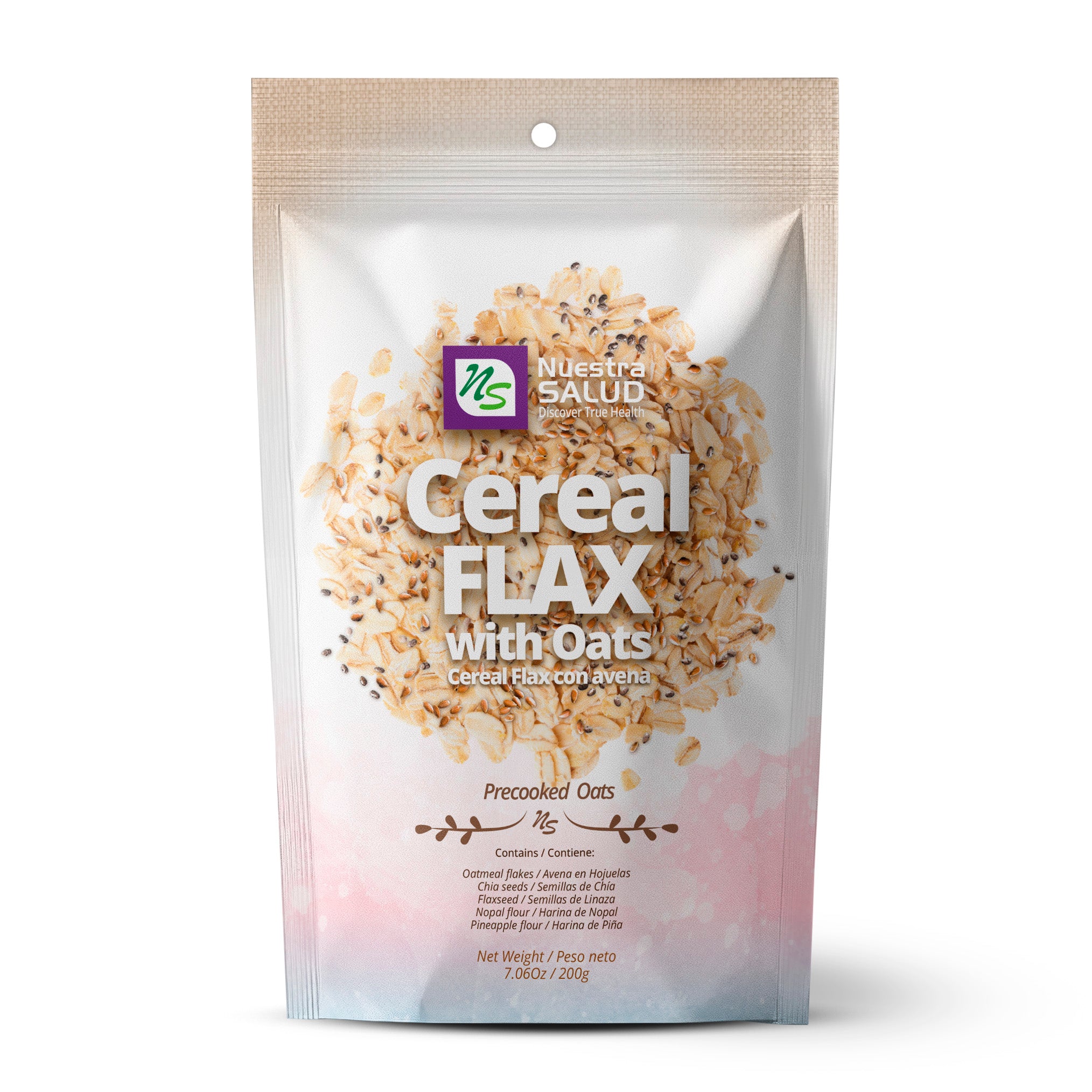 Cereal Flax 200 g