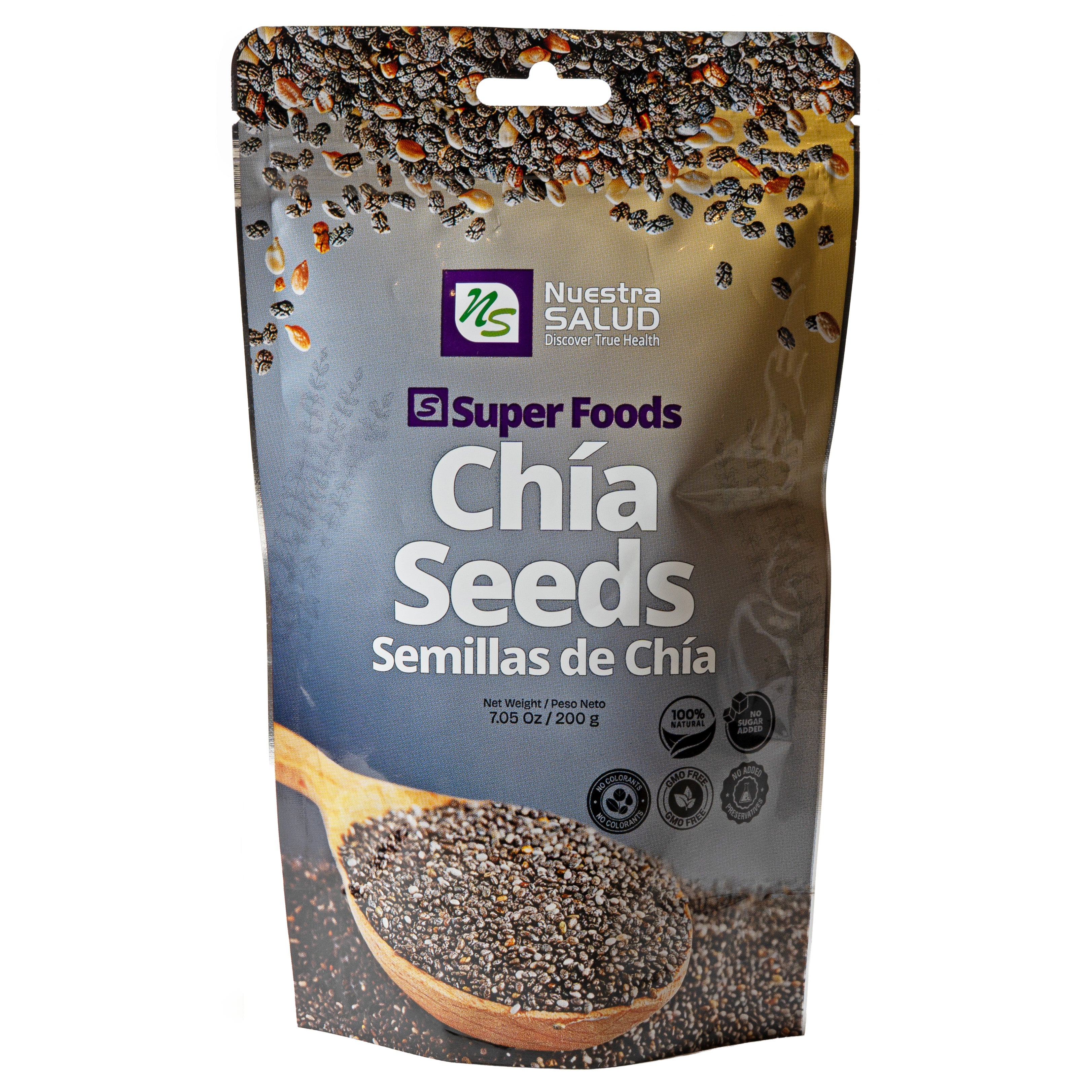 Chía 200 g