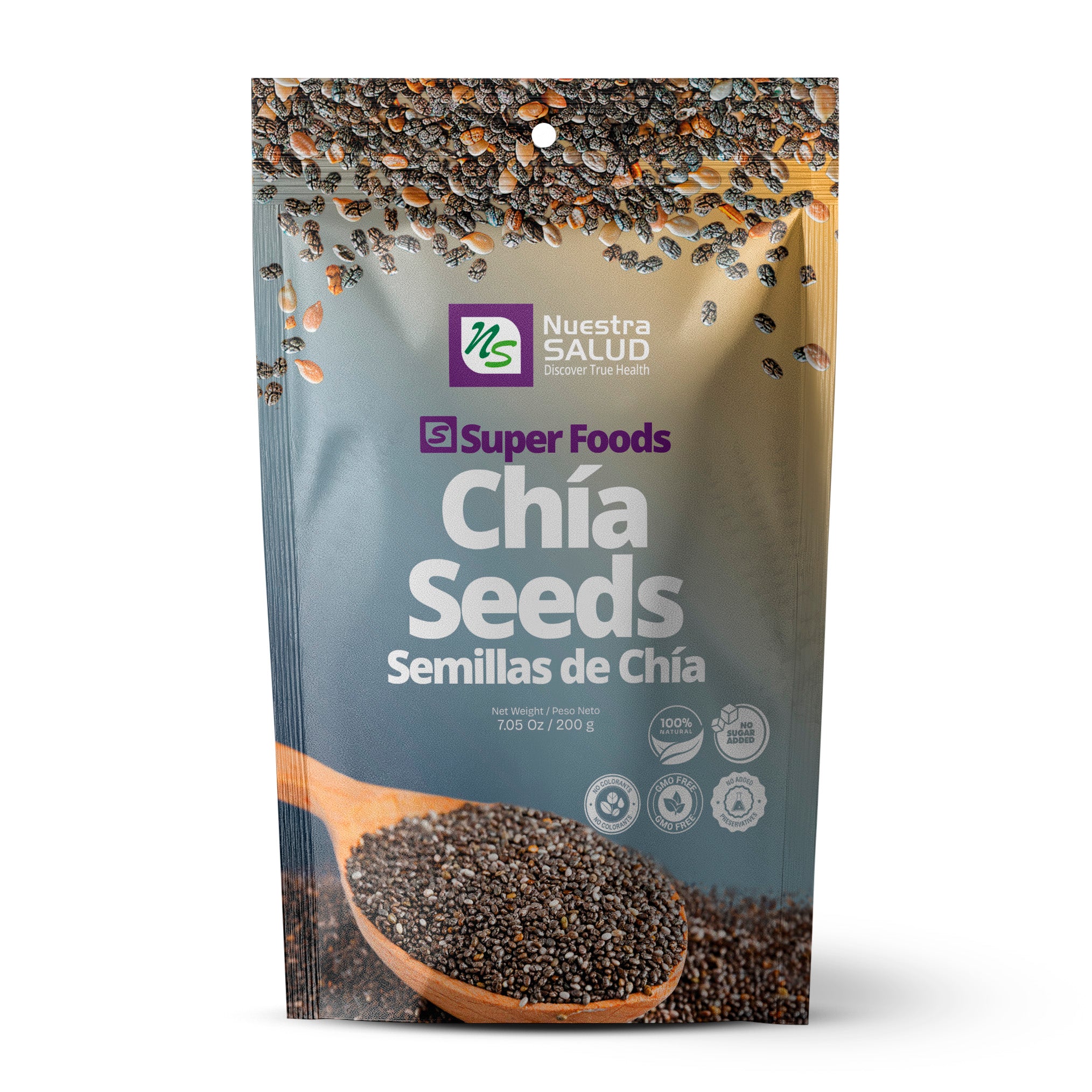 Chía 200 g