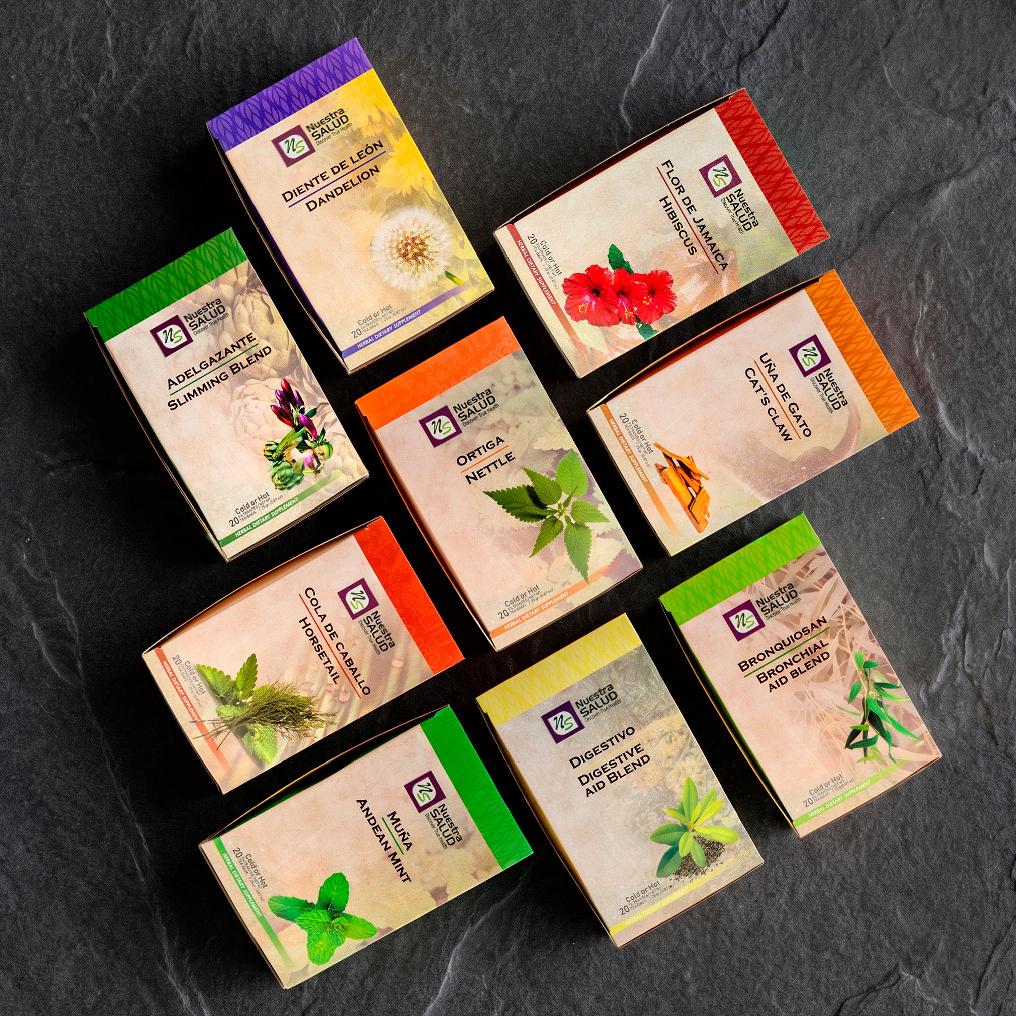 PACK Detox Filtrantes