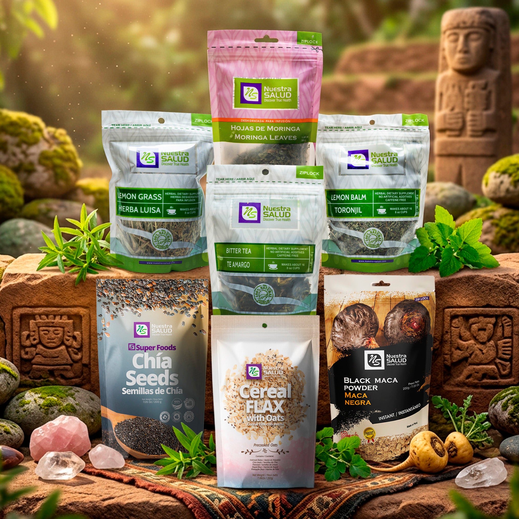 PACK Energía Starter