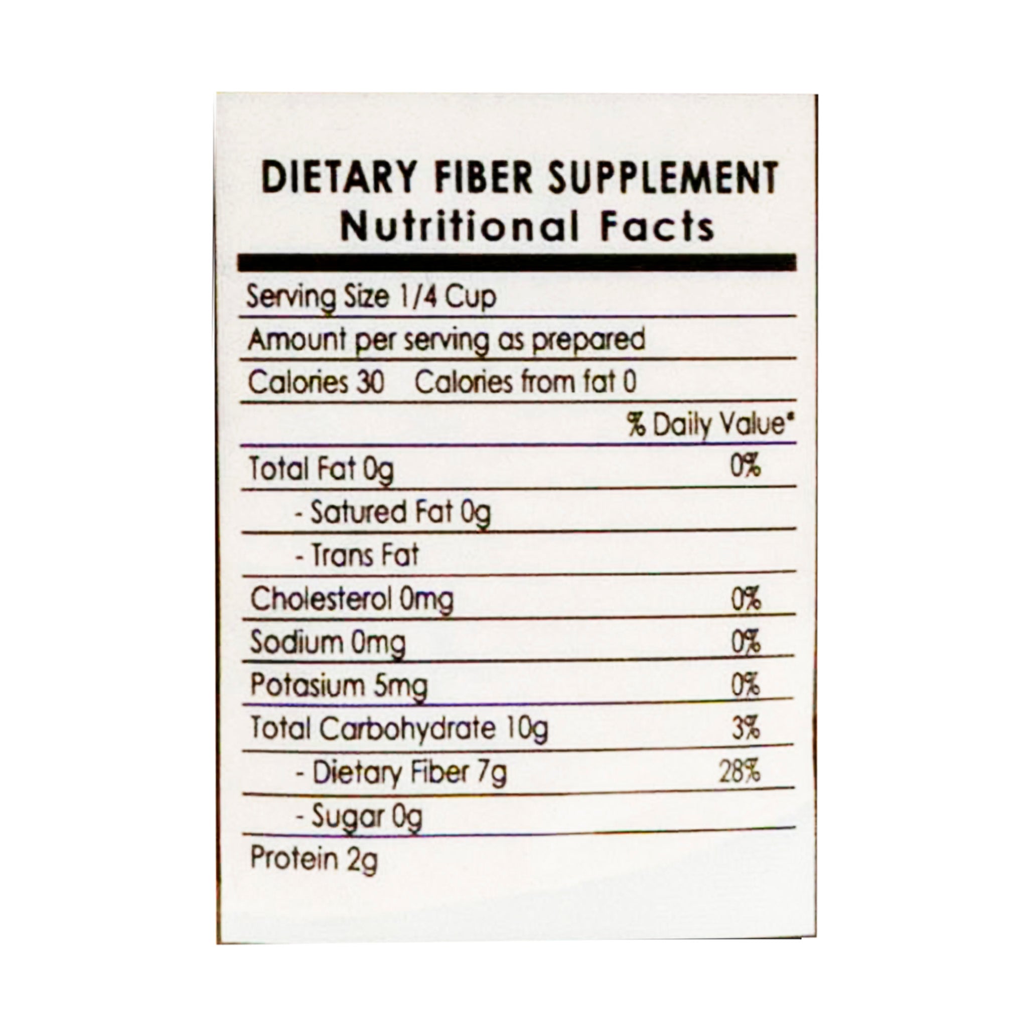 Fibra 275 g