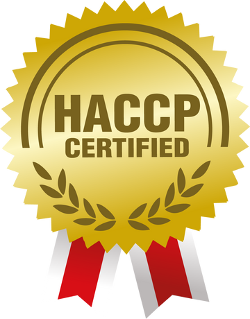 Certificación HACCP