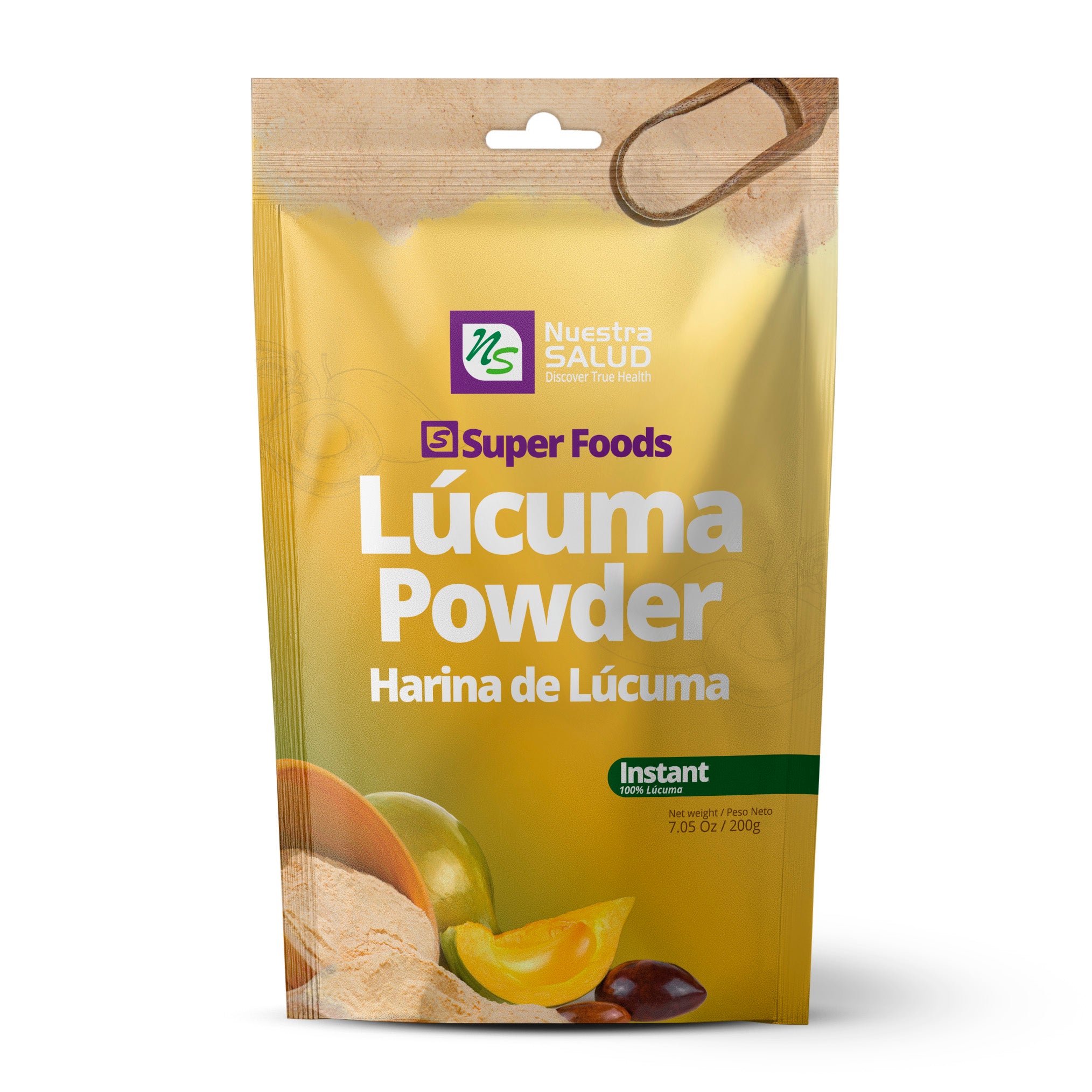 Harina de Lúcuma 200 g