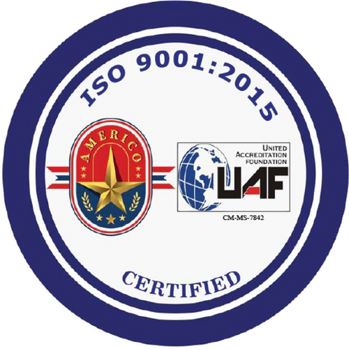 ISO 9001