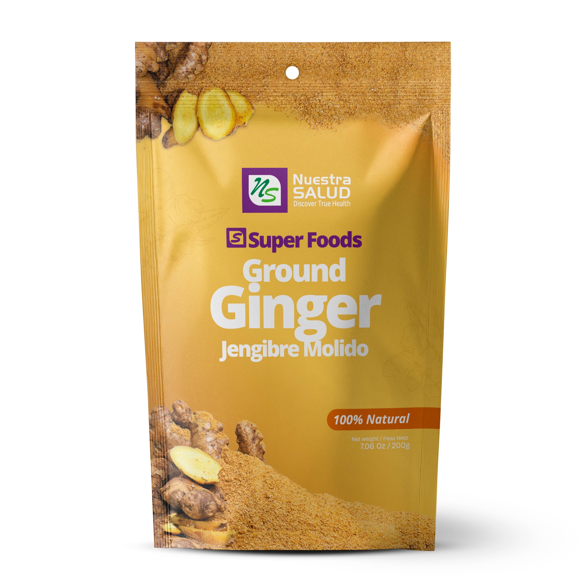 Jengibre en Polvo 200 g
