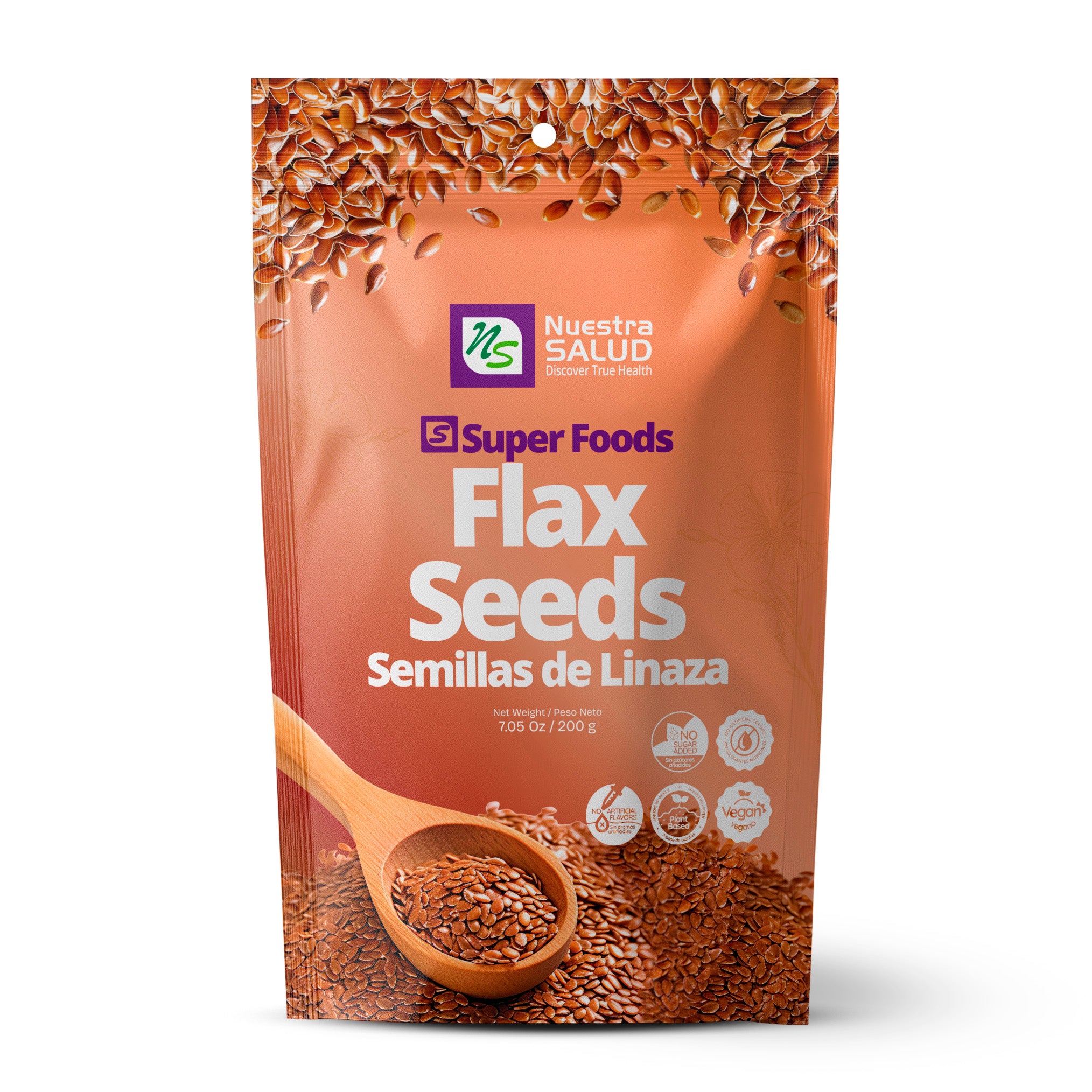 Linaza 200 g