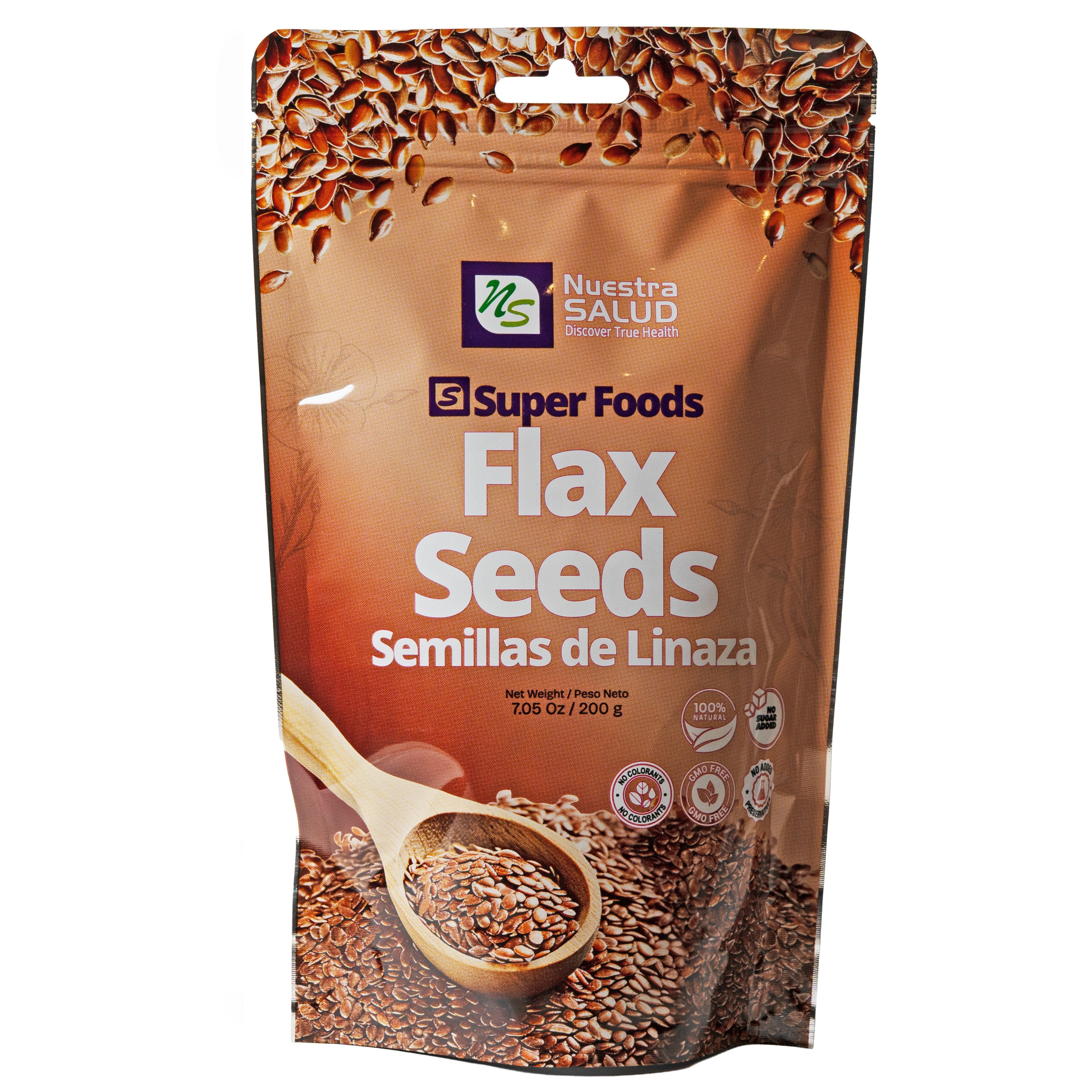 Linaza 200 g