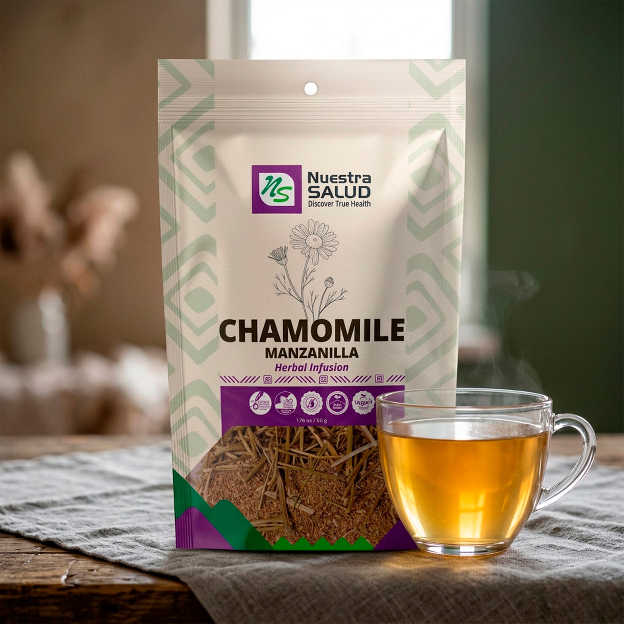 Manzanilla 50 g