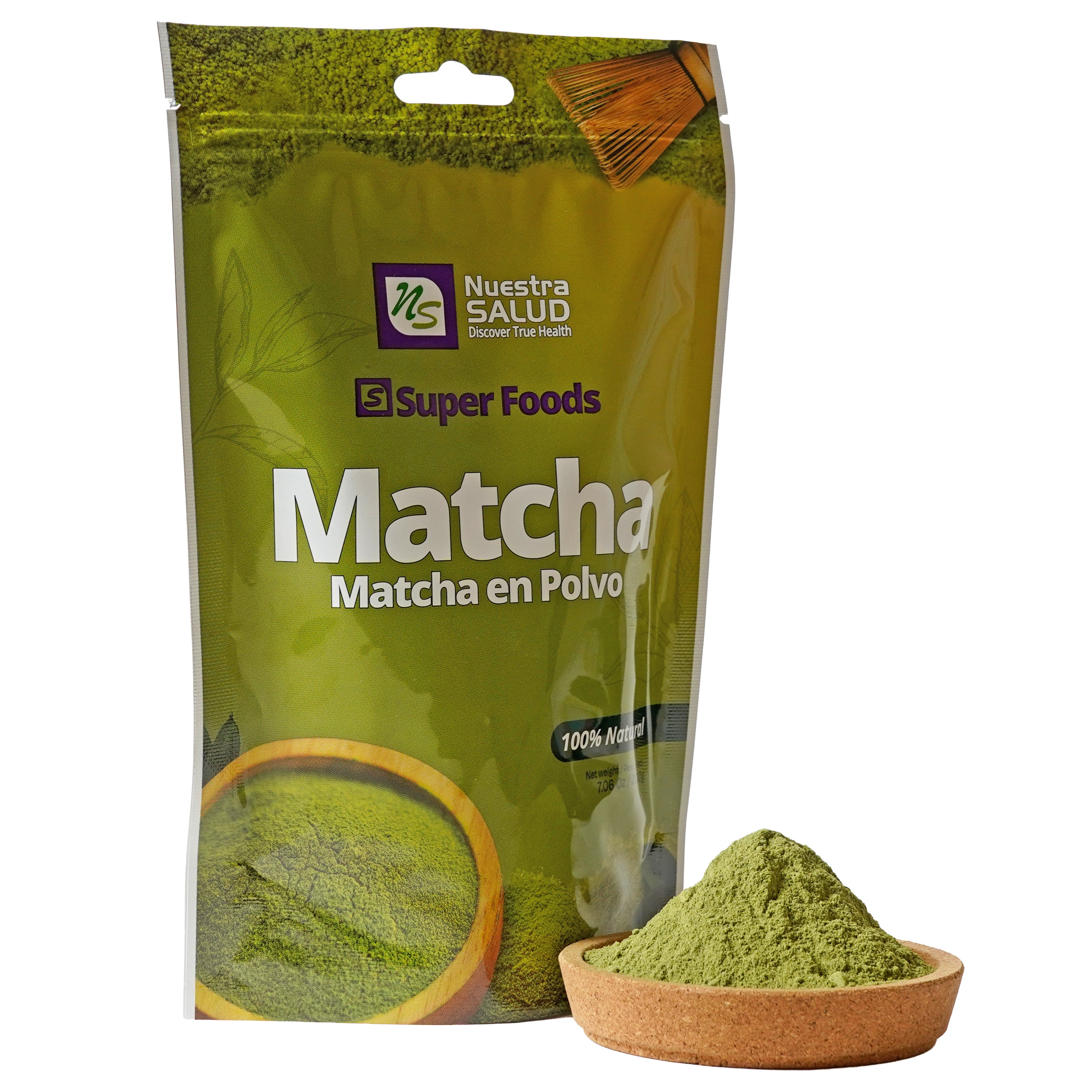 Matcha en Polvo 200 g