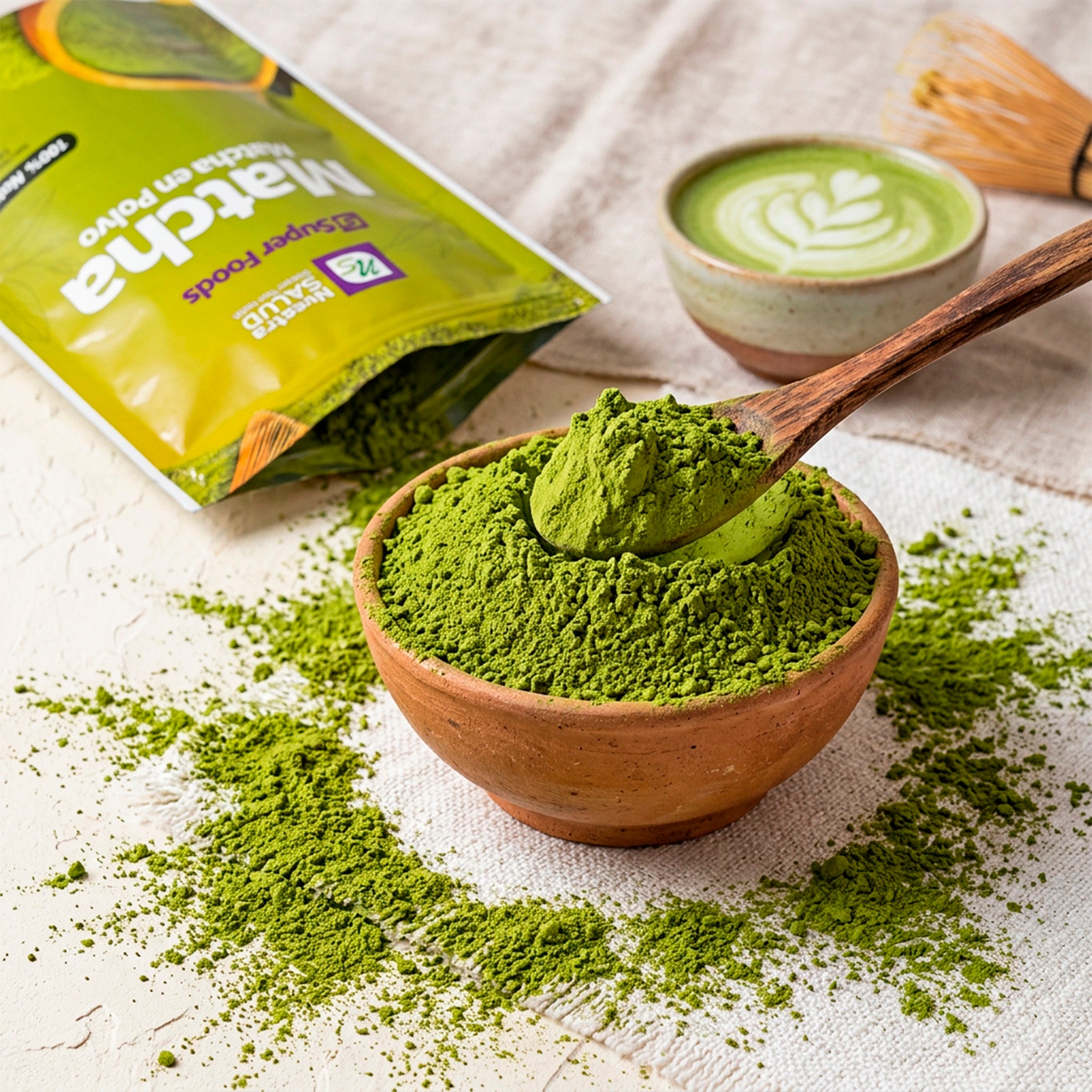 Matcha en Polvo 200 g