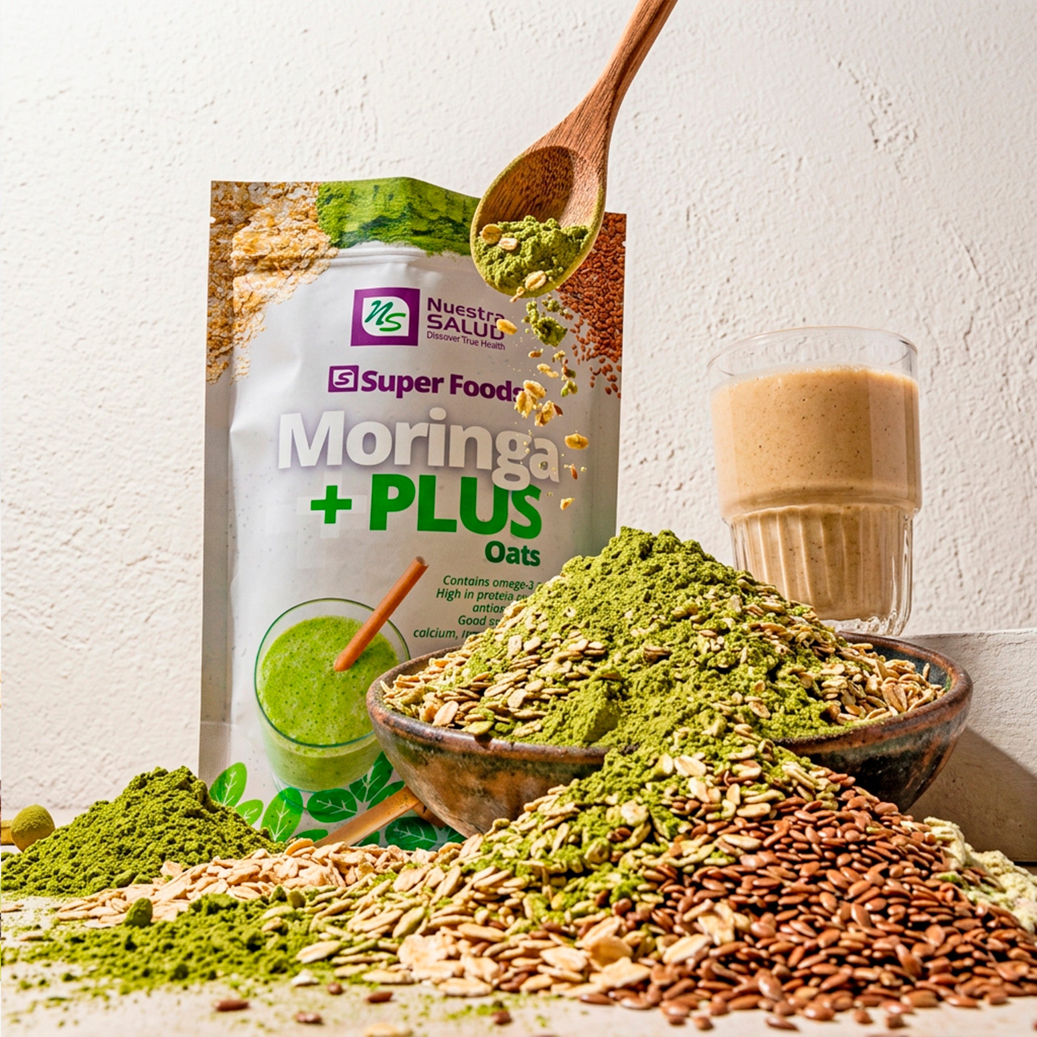 Moringa Plus 250 g