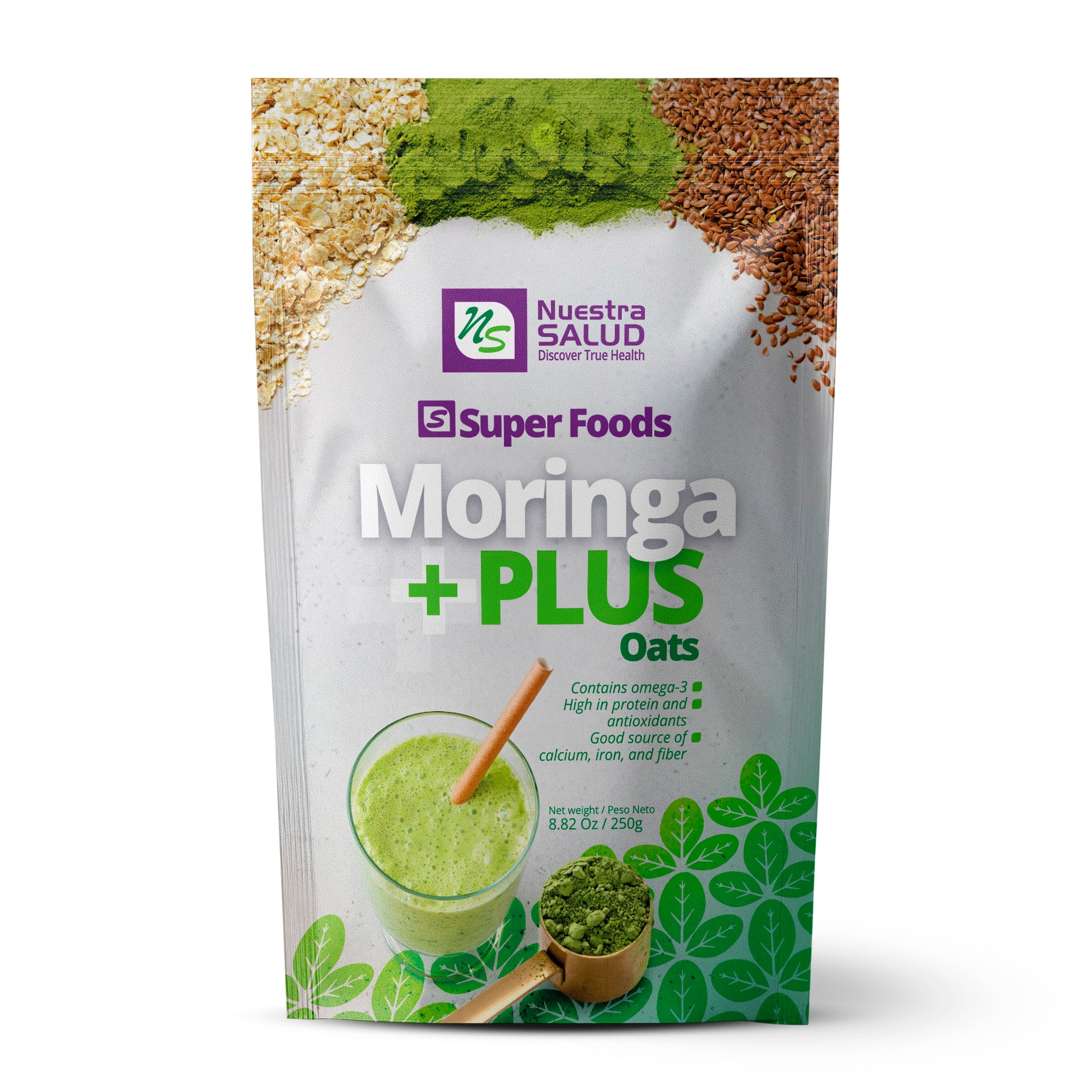 Moringa Plus 250 g