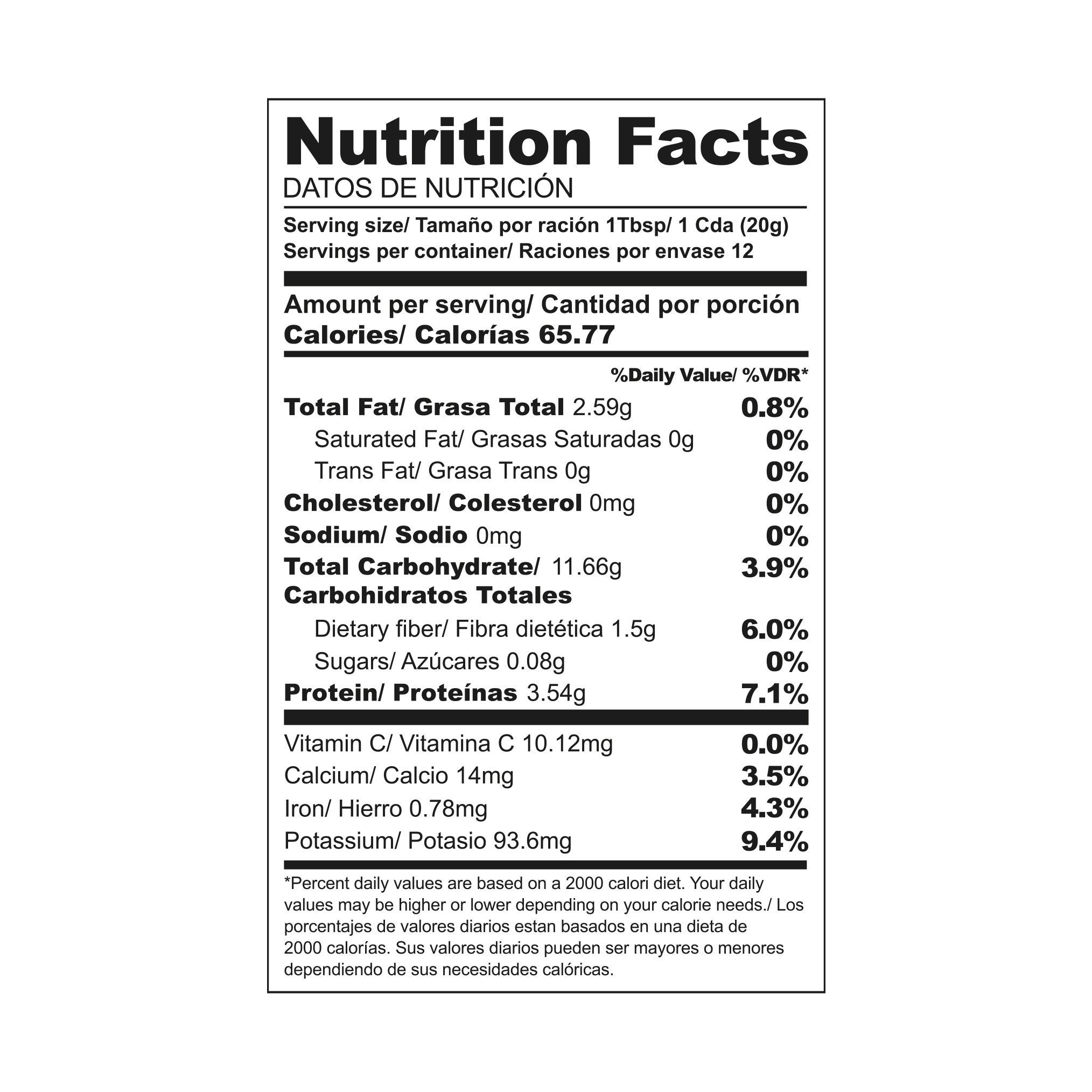 Moringa Plus 250 g