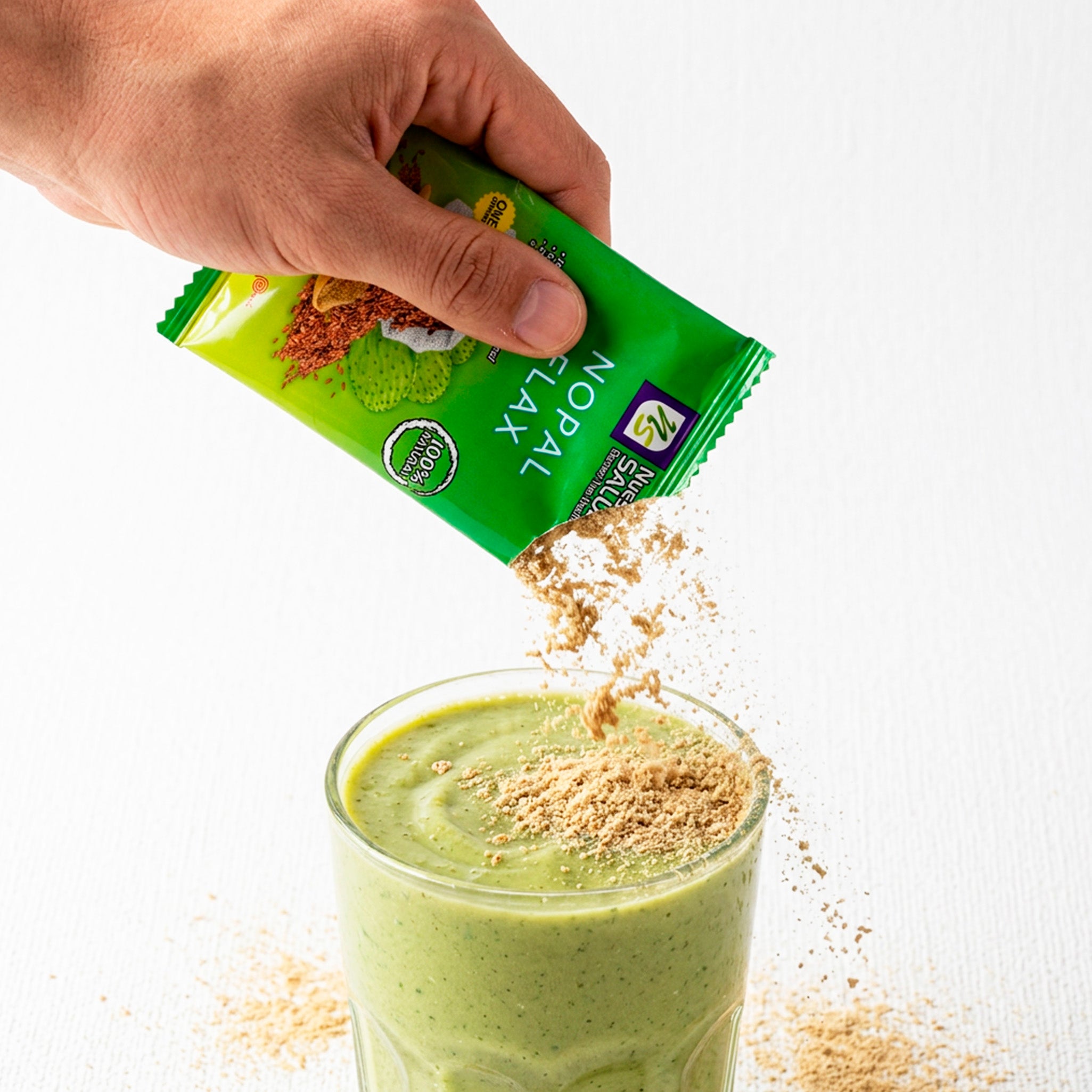 Nopalito Linaza Plus 10 g