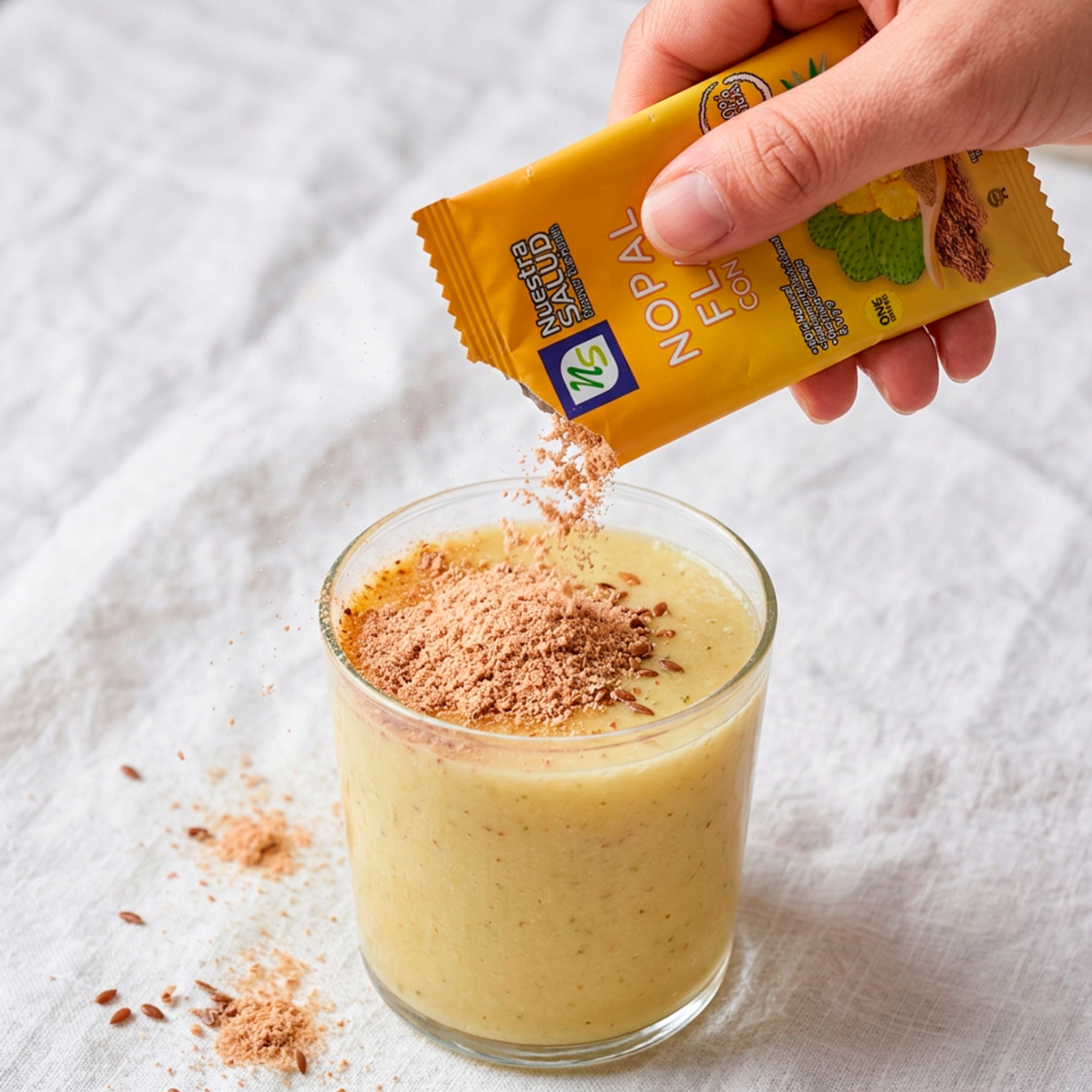 Nopalito Piña 10 g