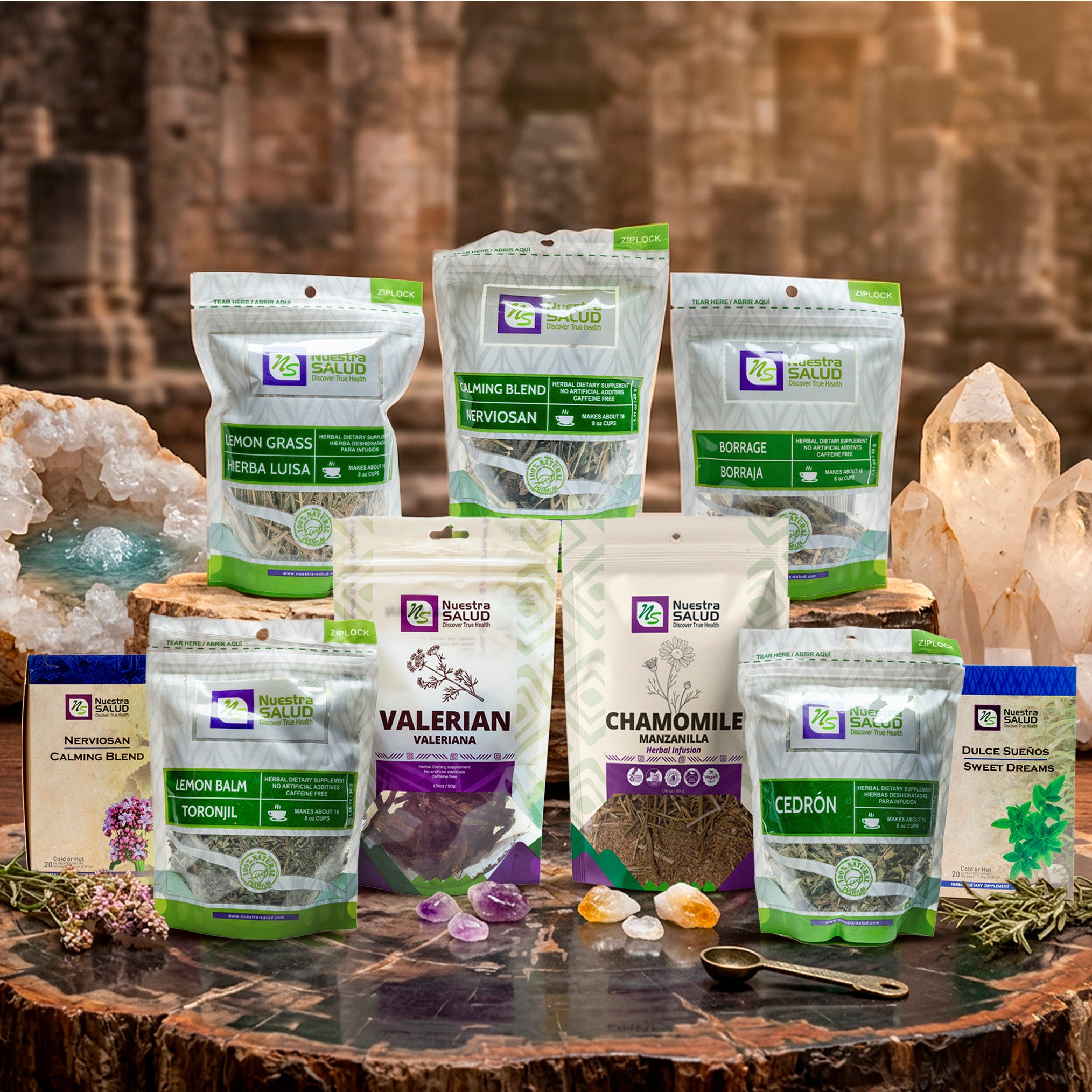 PACK Relajación & Sueño