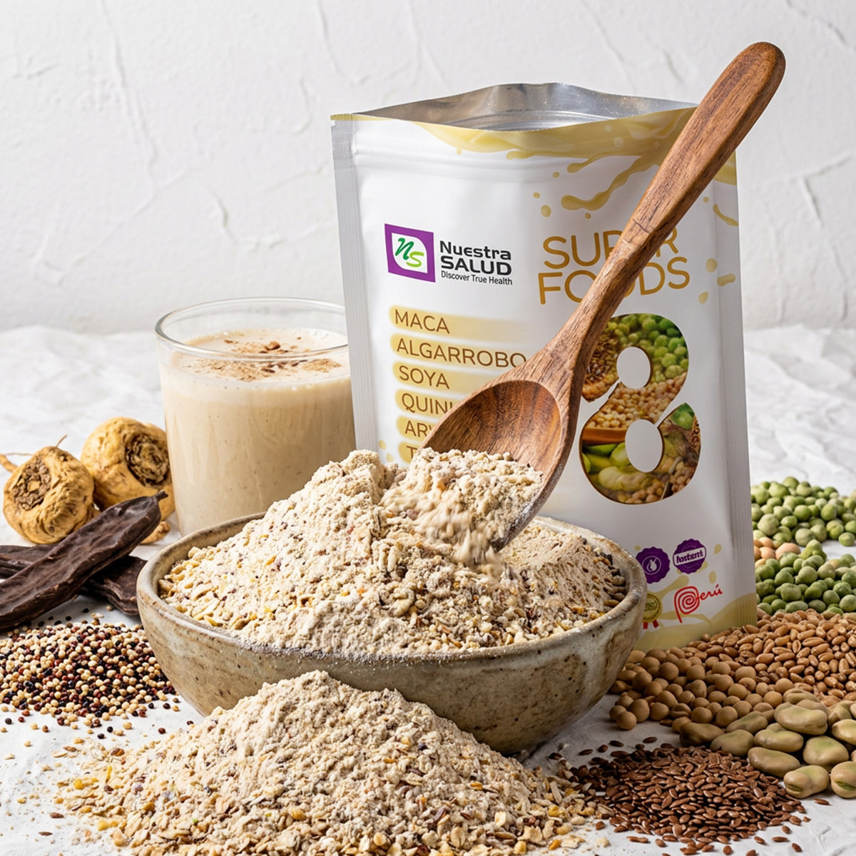 Superfoods 8 200g
