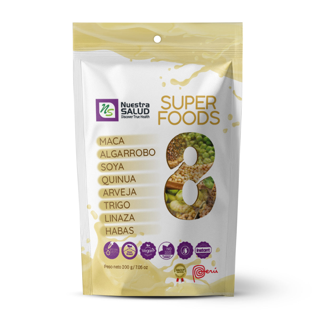 Superfoods 8 200g