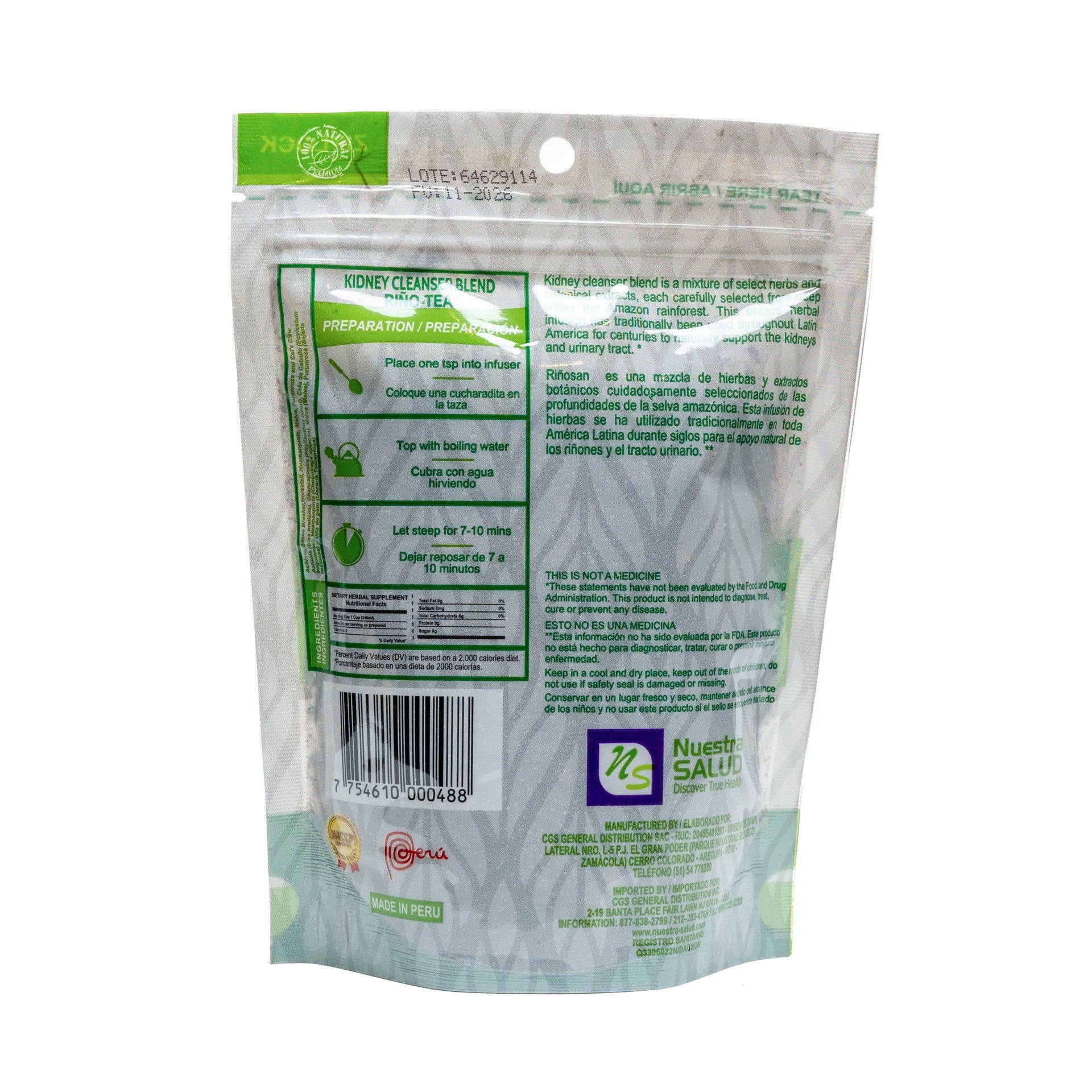 Riñosan 40 g
