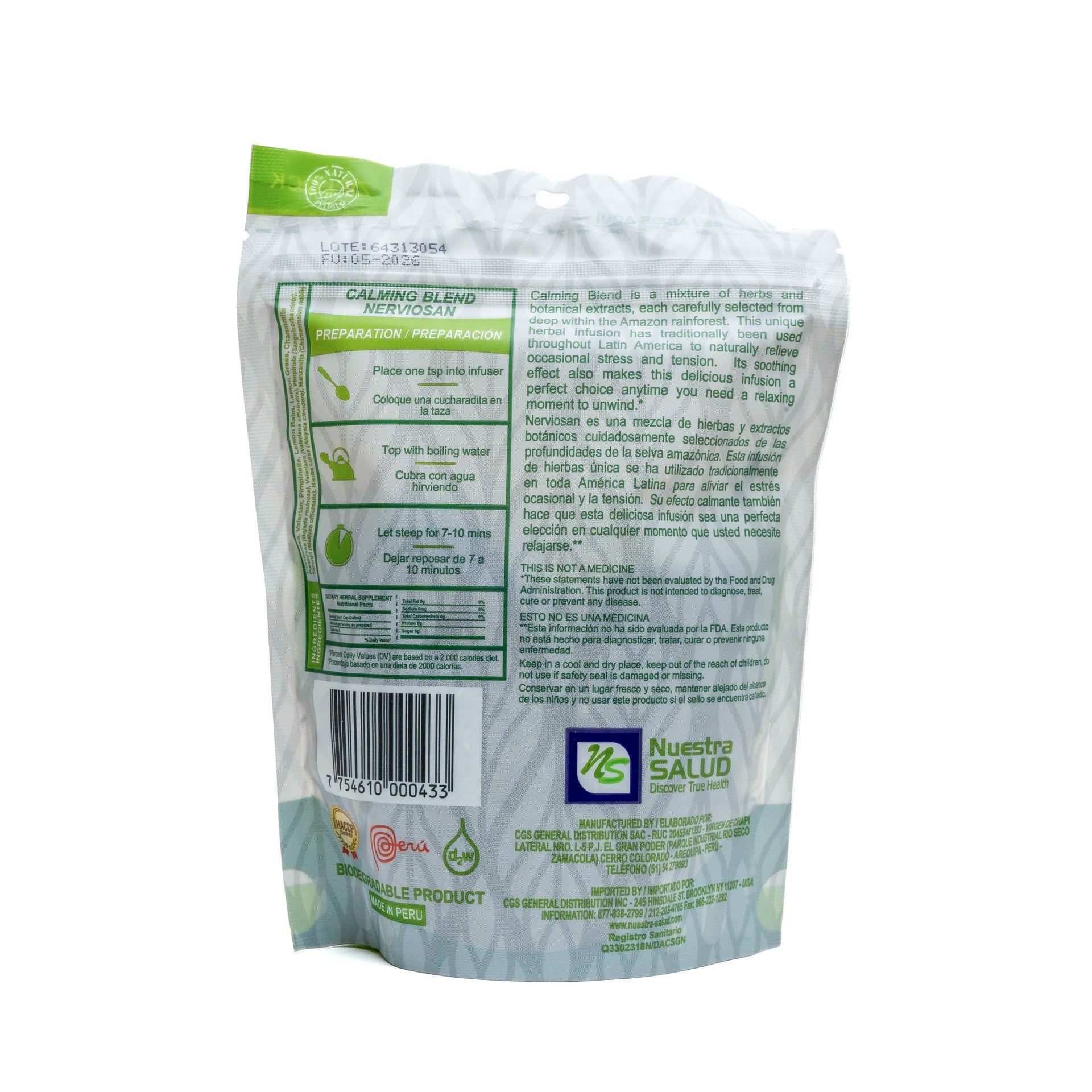 Nerviosan 40 g