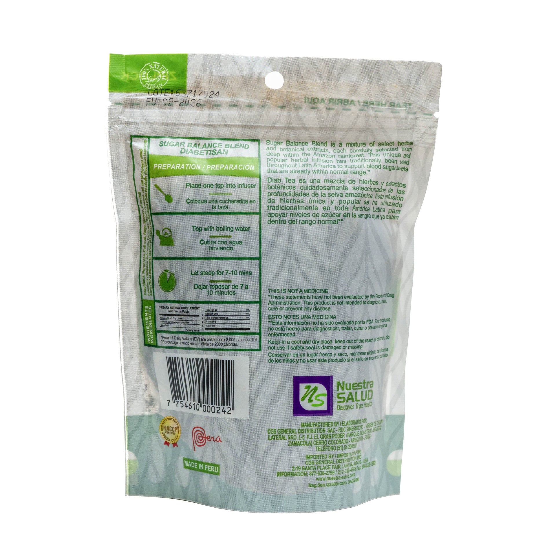 Diabetisan 40 g