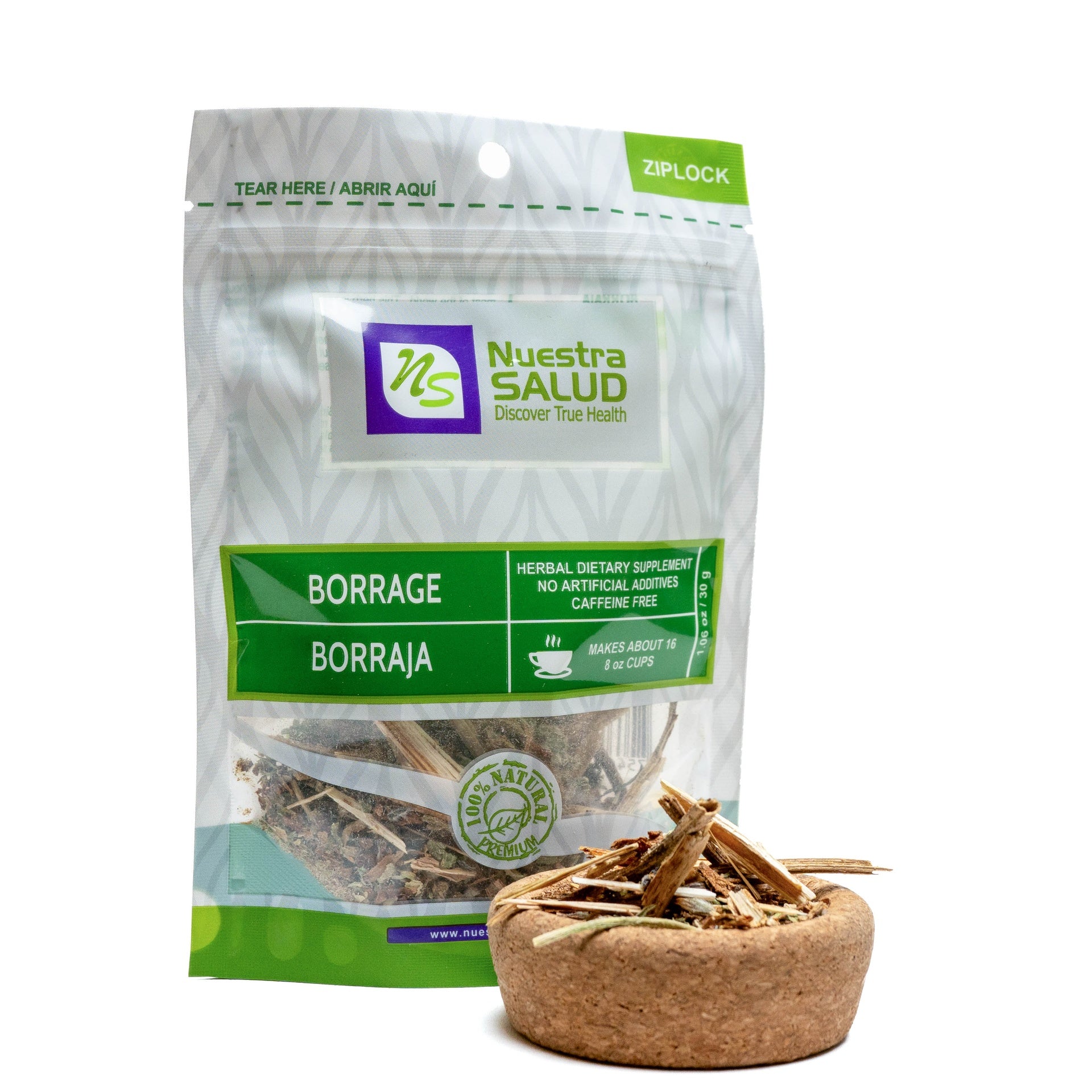 Borraja 30 g