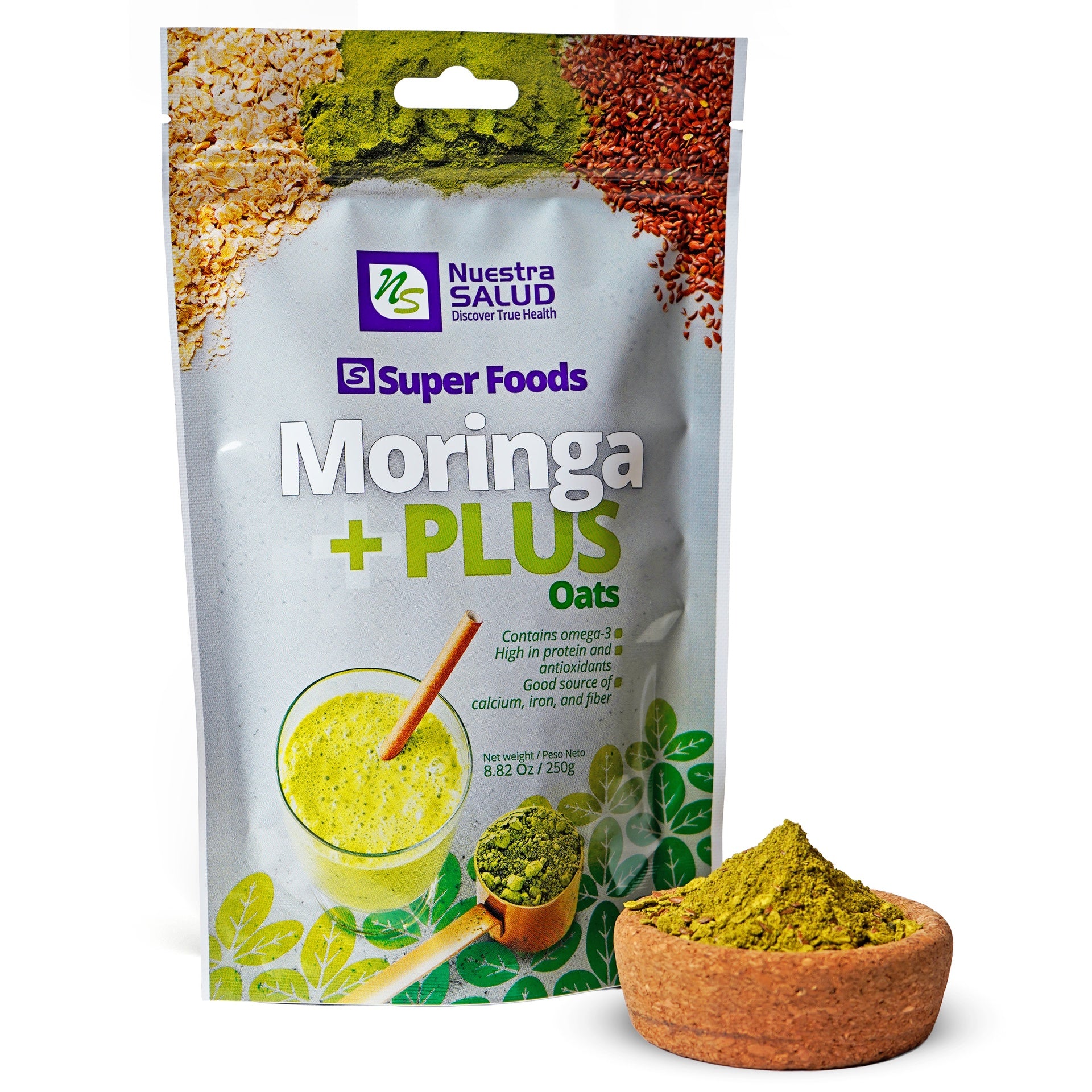 Moringa Plus 250 g