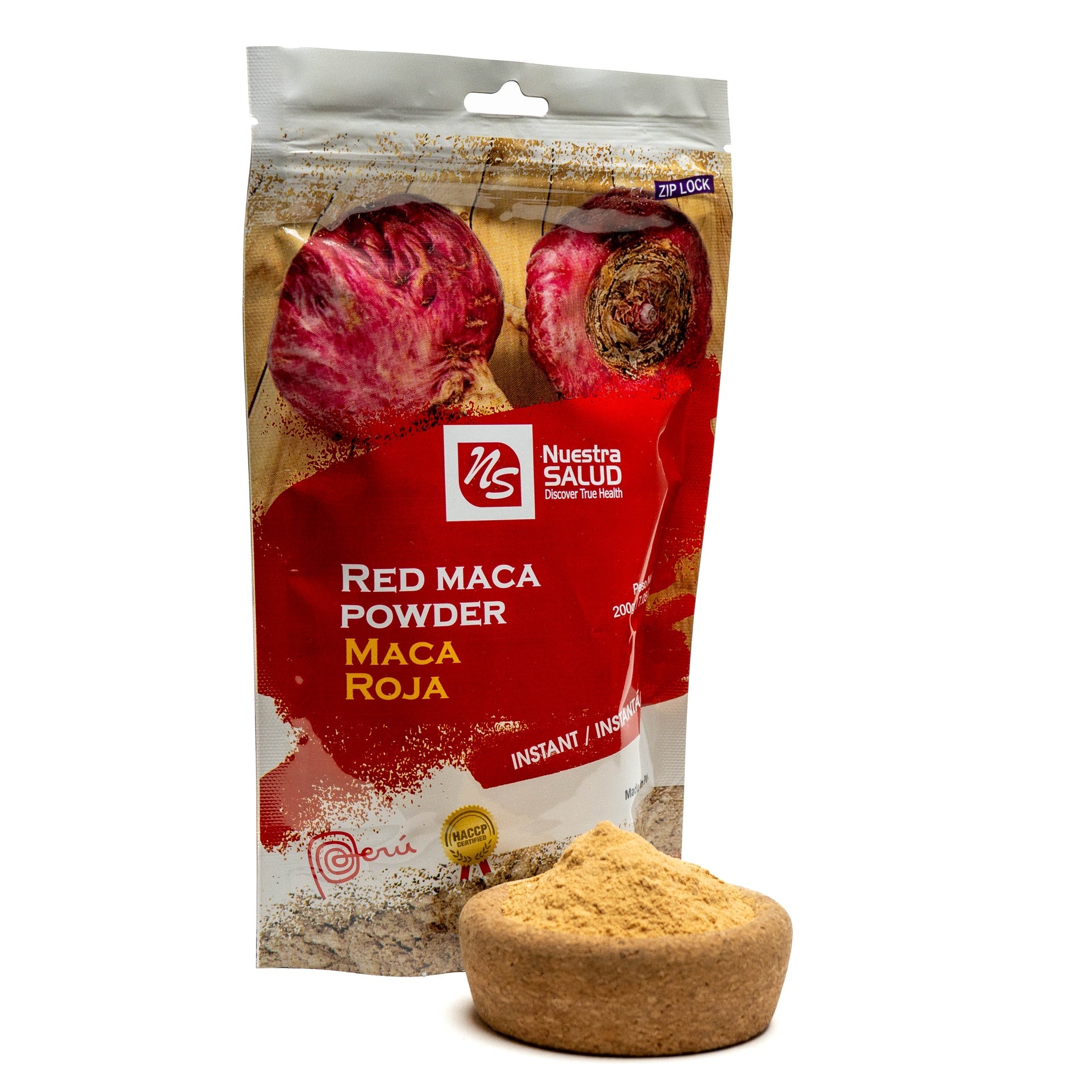 Nuestra Salud Perú