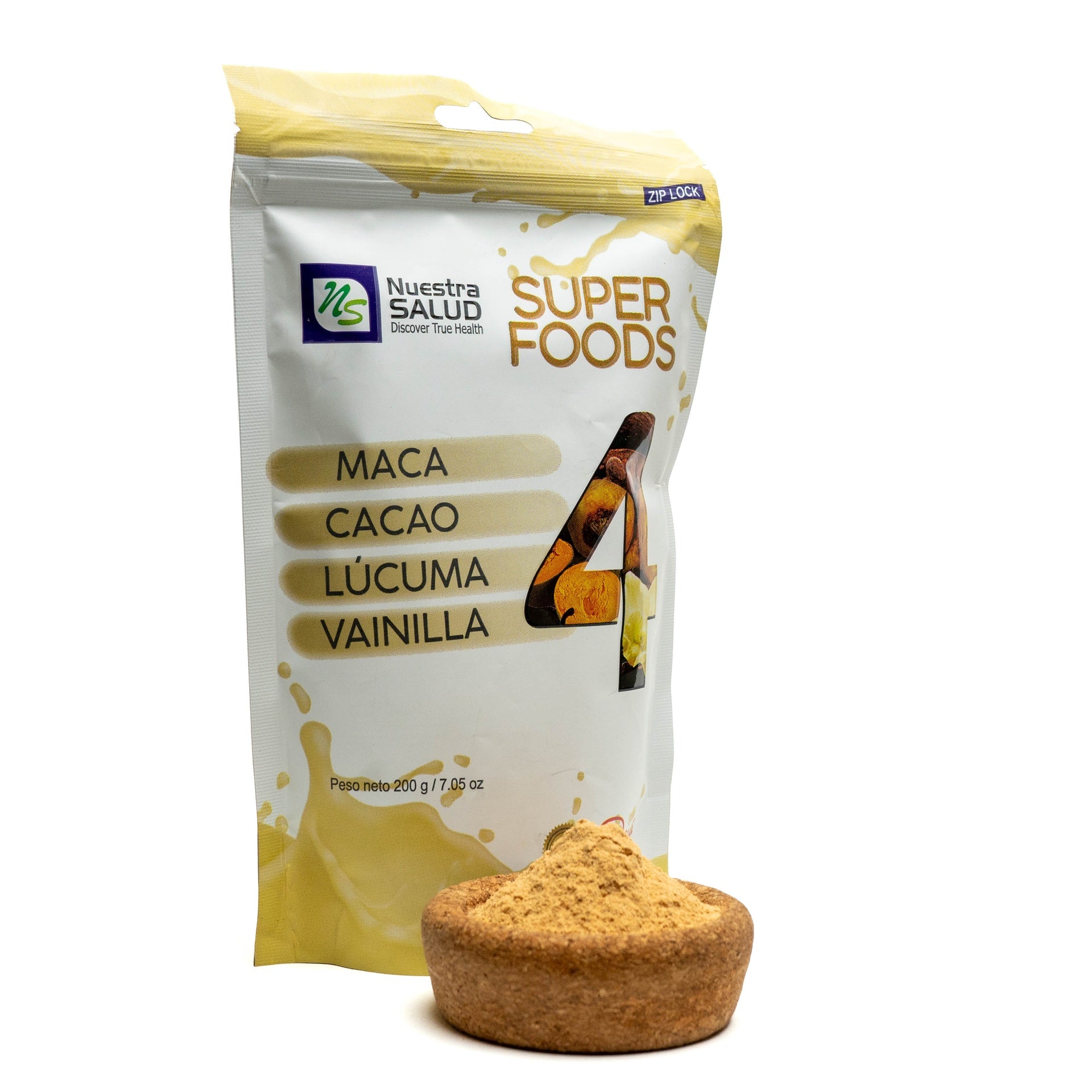 Superfoods 4 200 g
