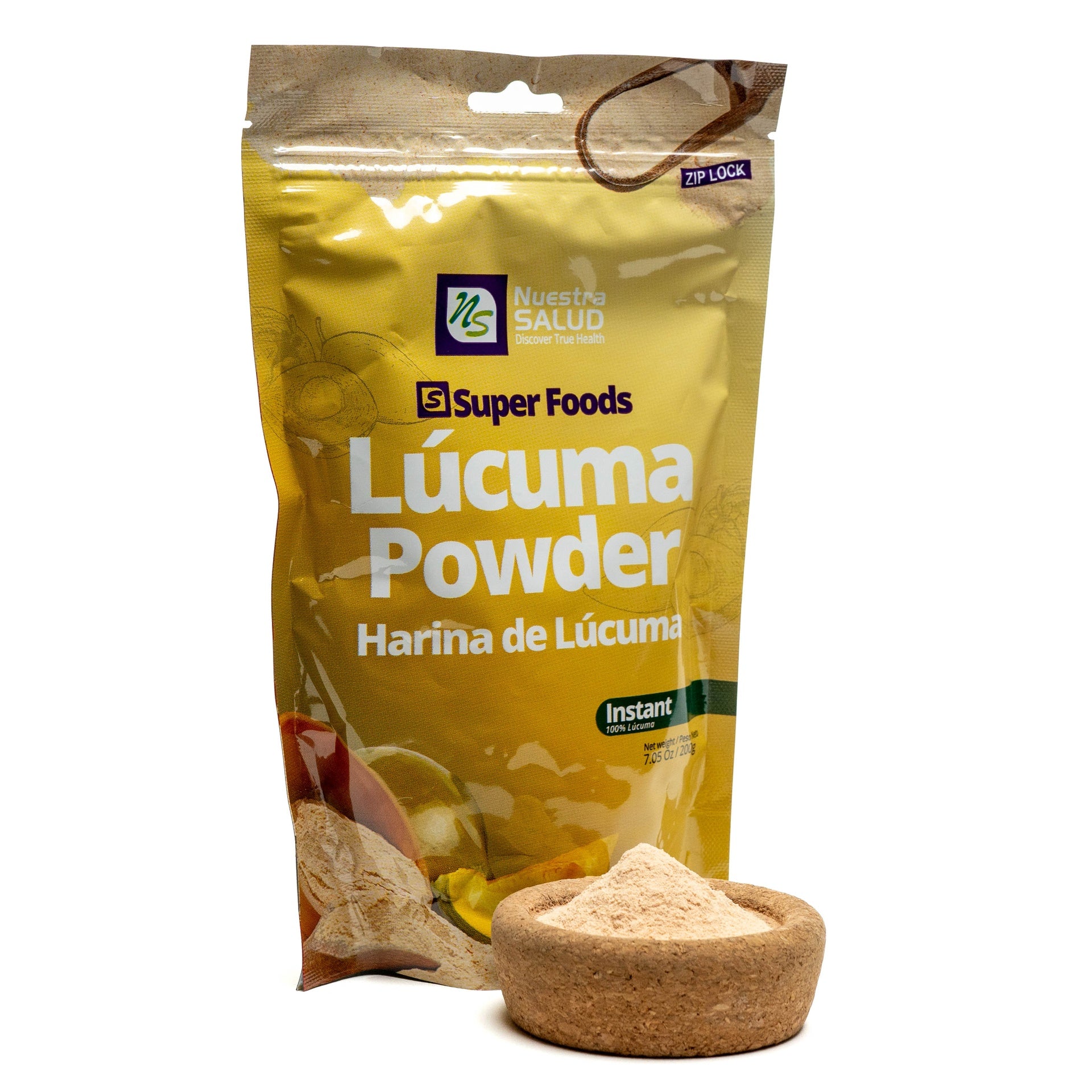 Harina de Lúcuma 200 g