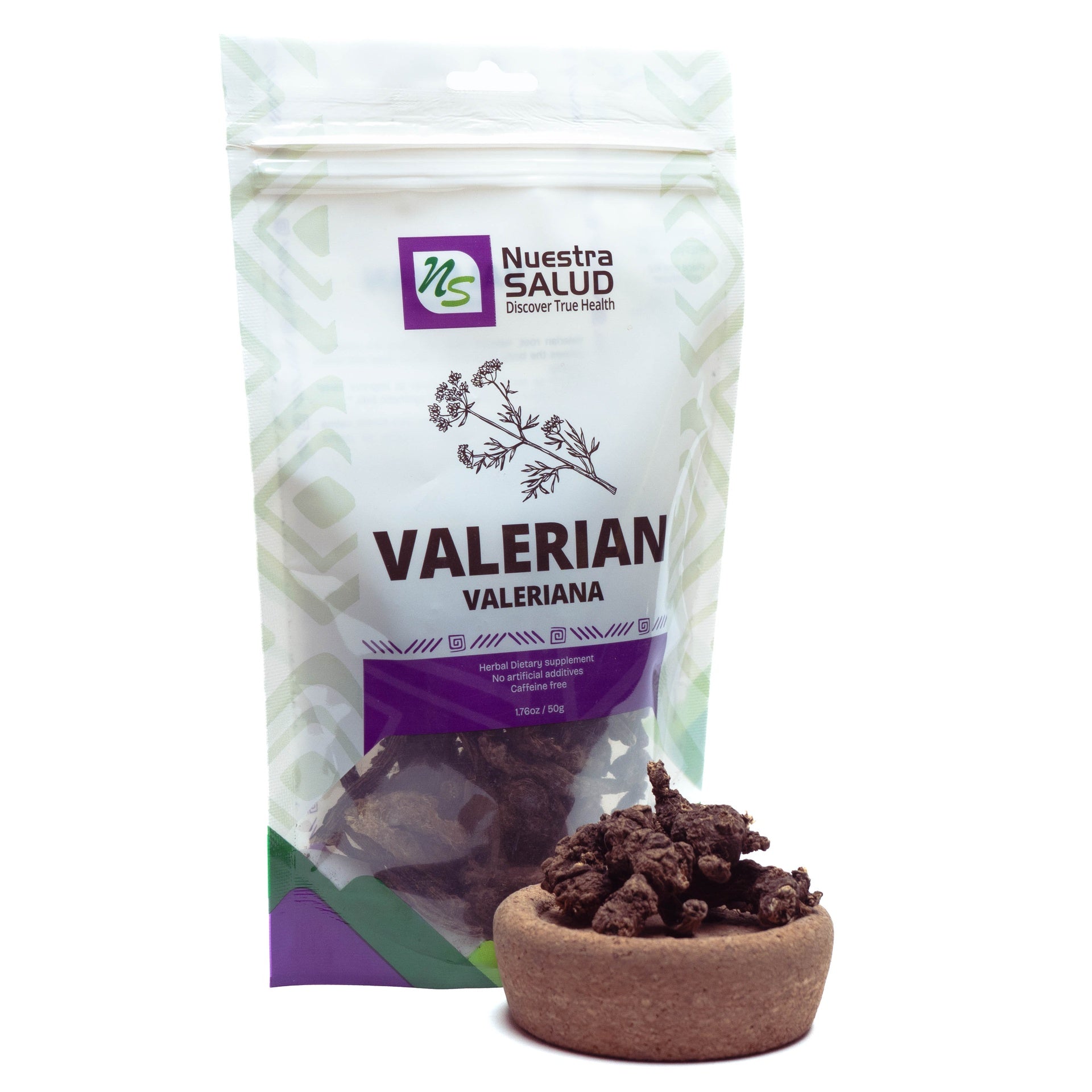 Valeriana 50 g