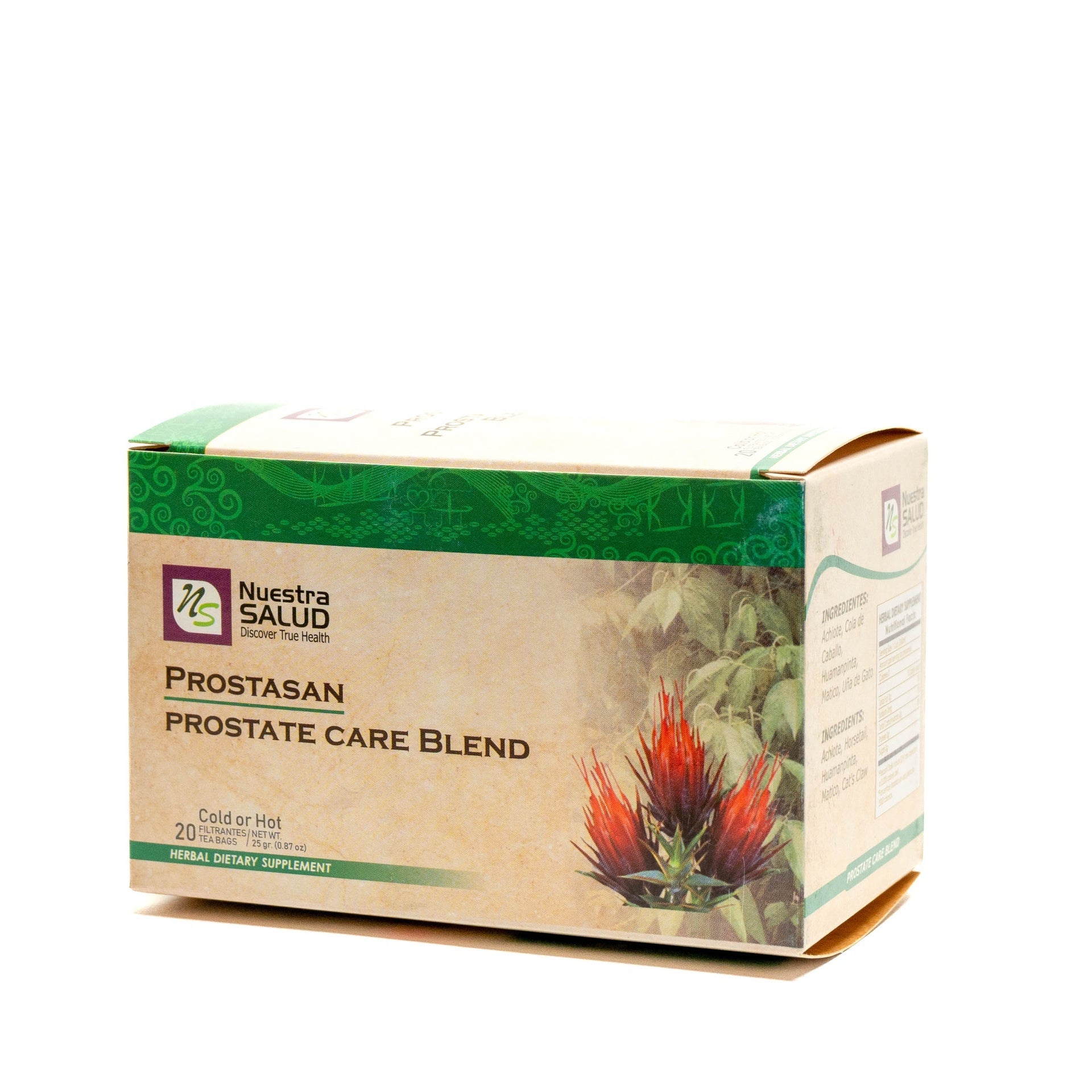 Prostasan Filtrante 25 g