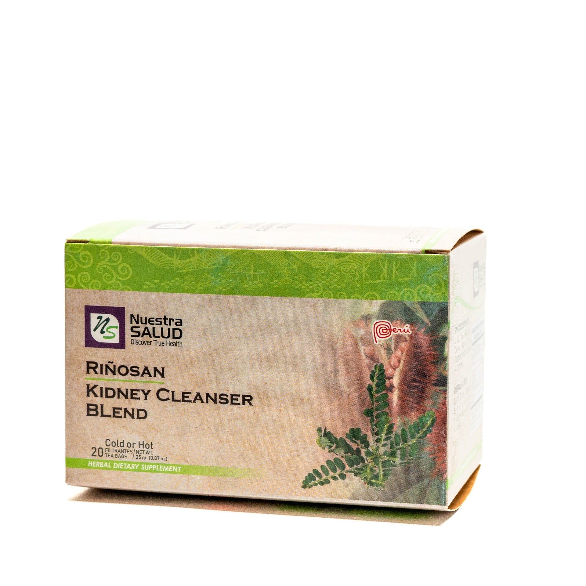 Riñosan Filtrante 25 g