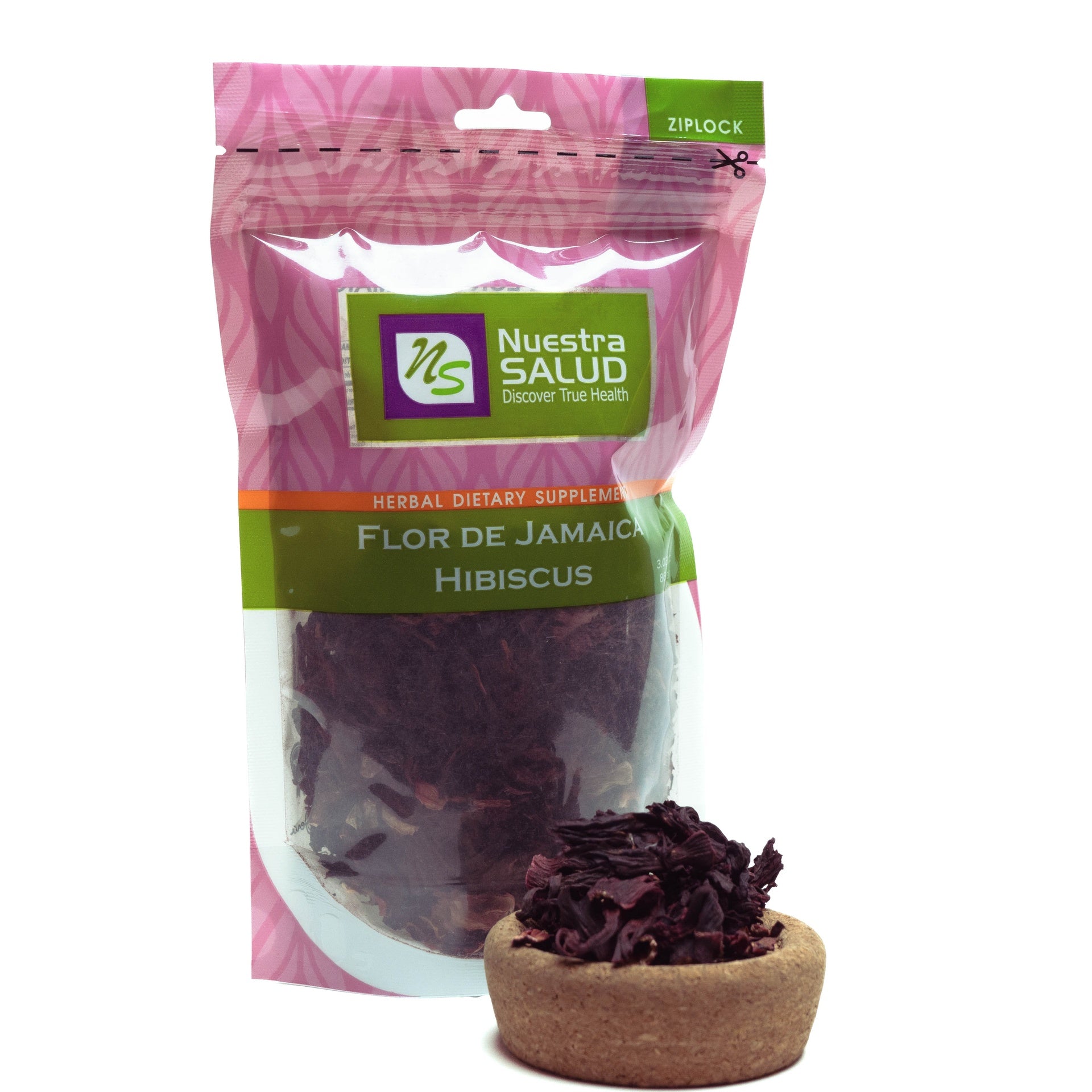 Flor de Jamaica 86 g