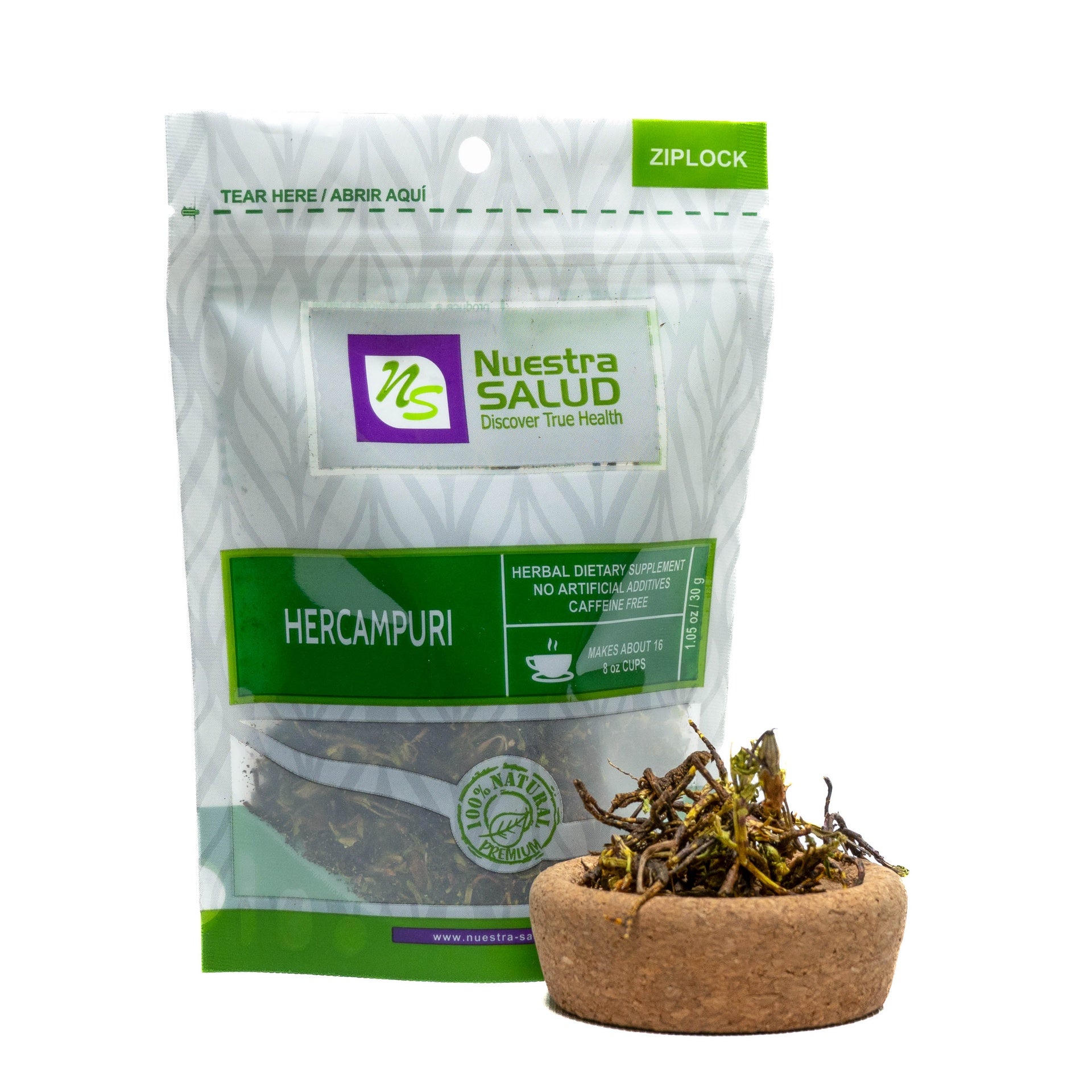 Hercampuri 30 g