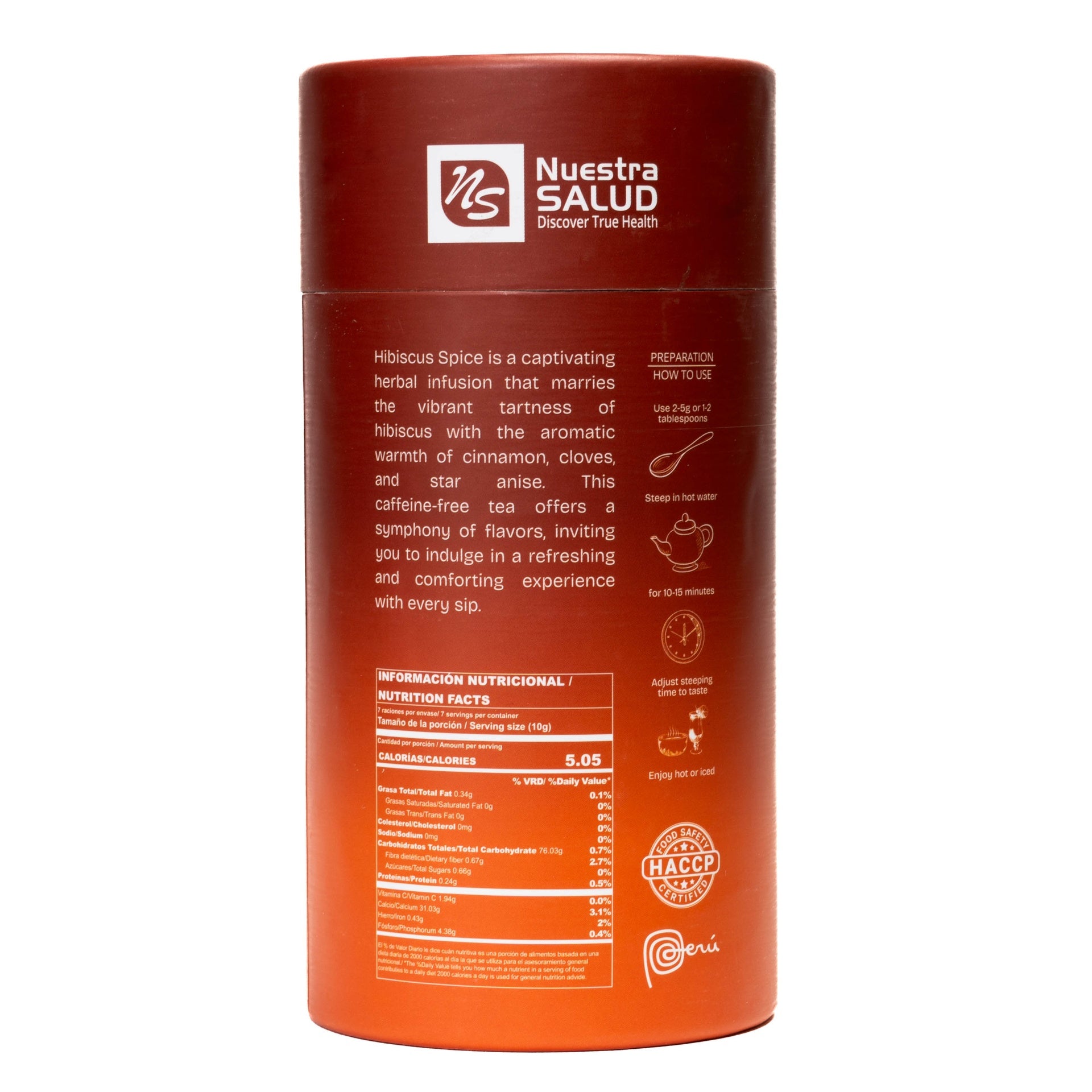 Hibiscus Spice 70 g