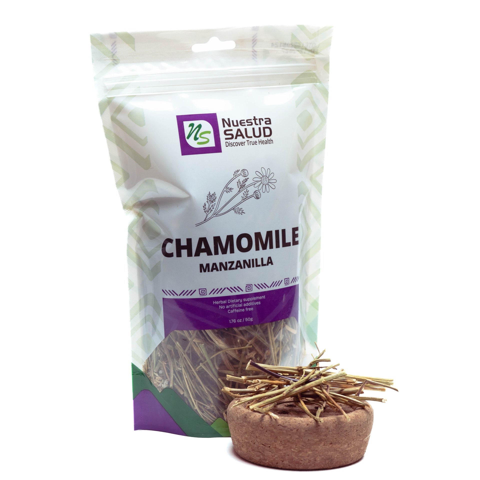 Manzanilla 50 g