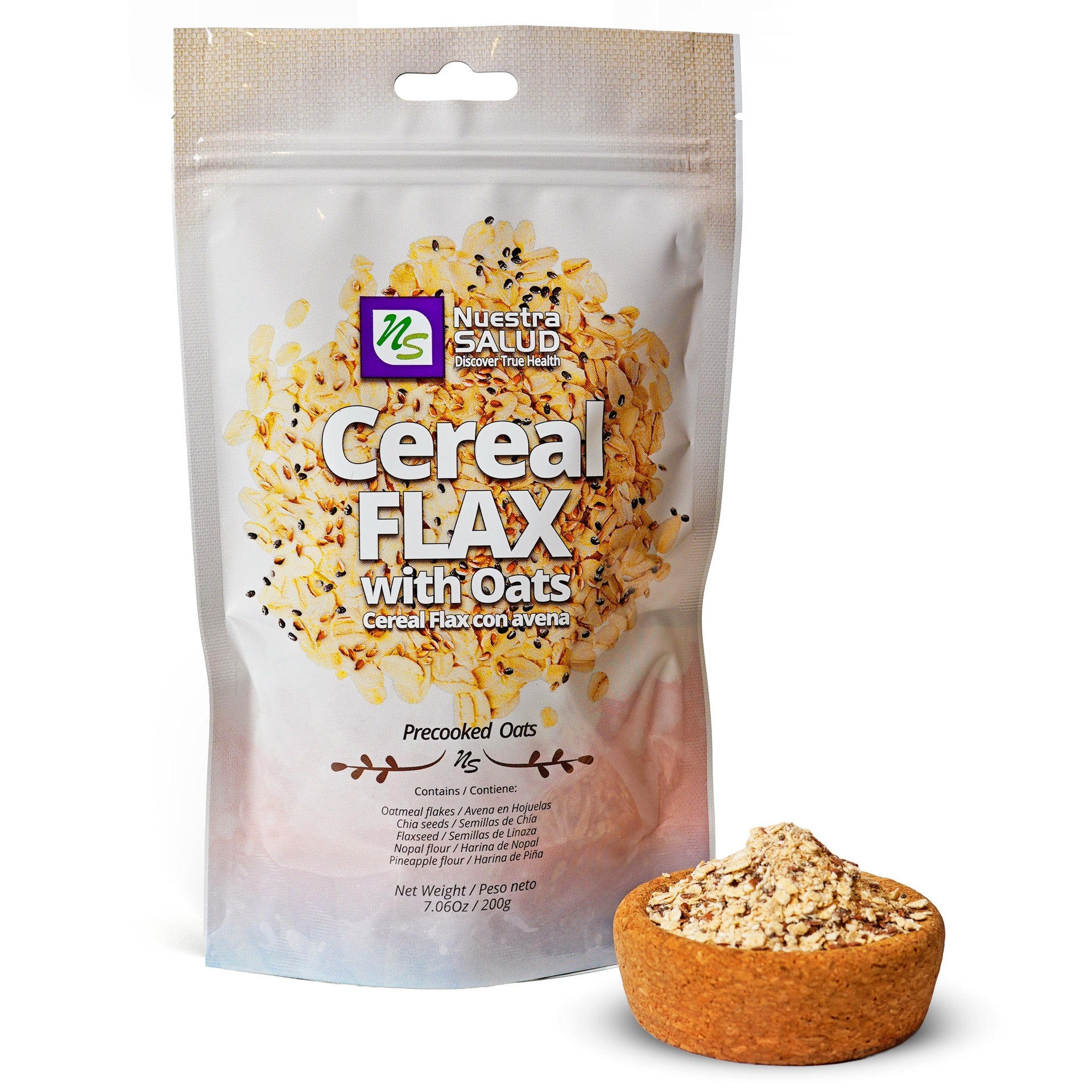 Cereal Flax 200 g