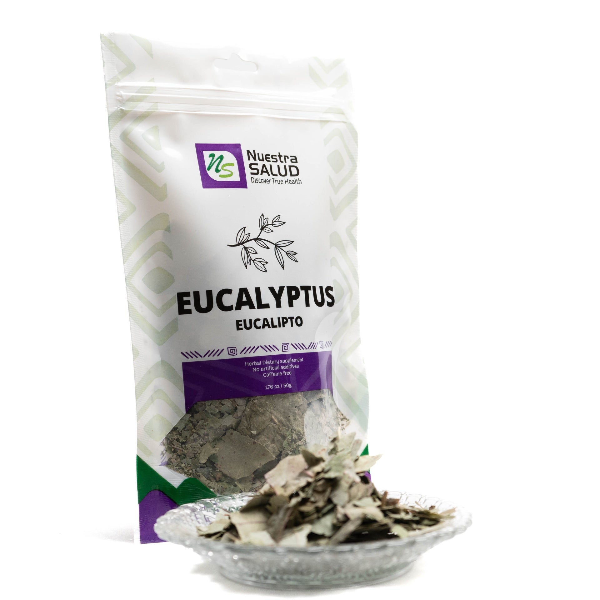 Hojas de Eucalipto 50 g