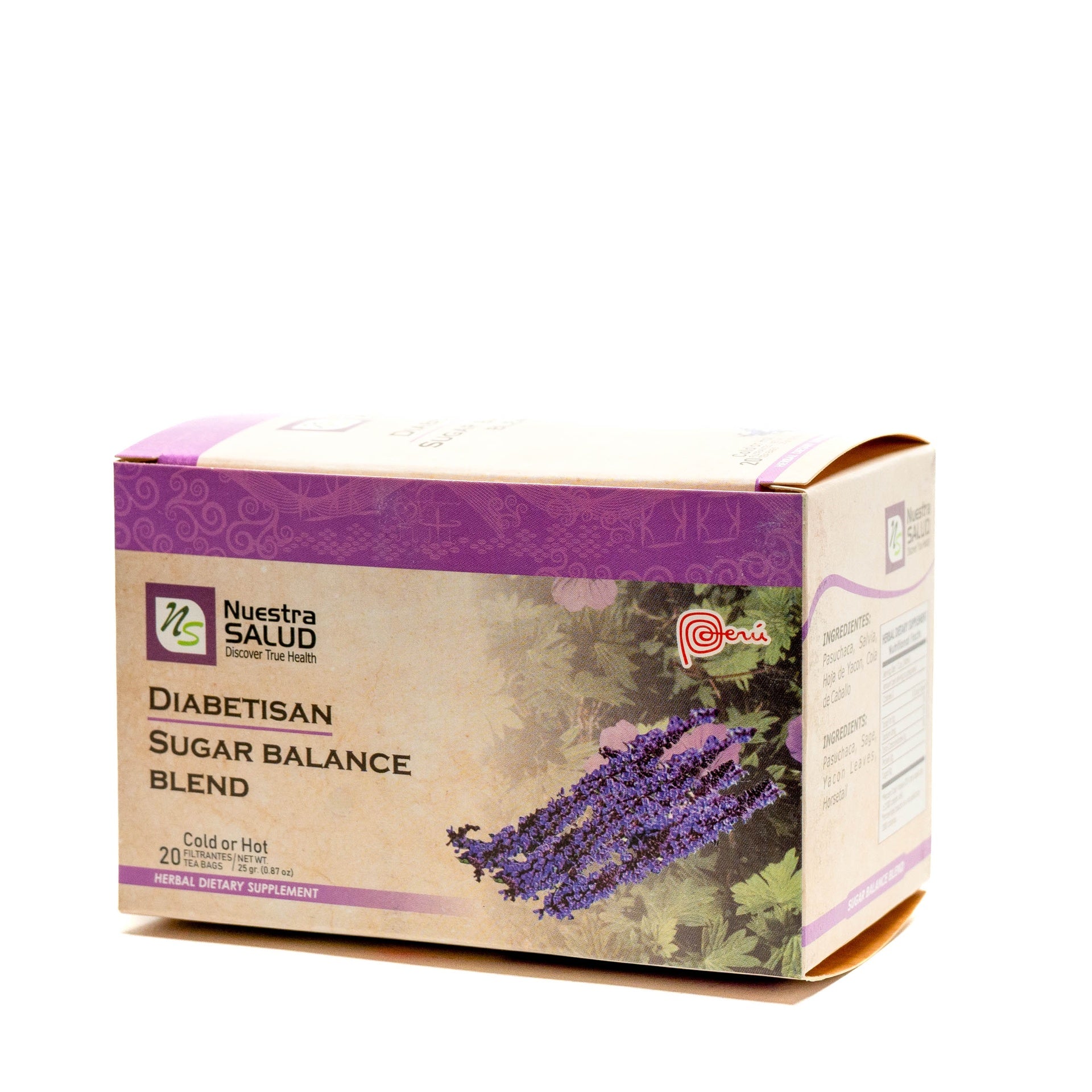 Diabetisan Filtrante 25 g