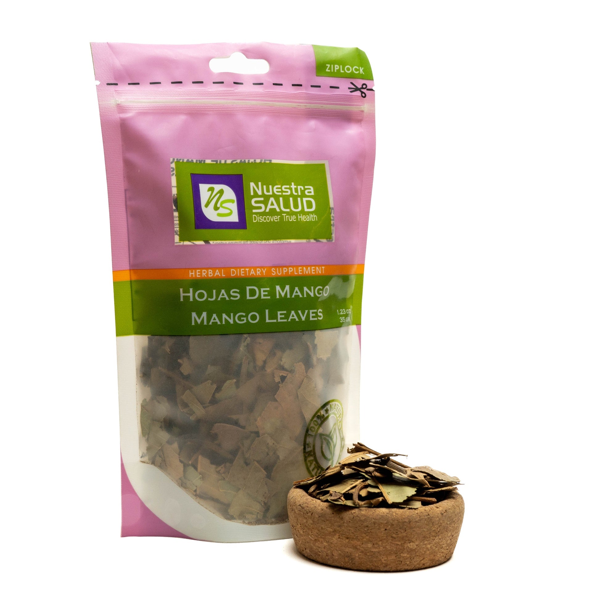 Hojas de Mango 35 g