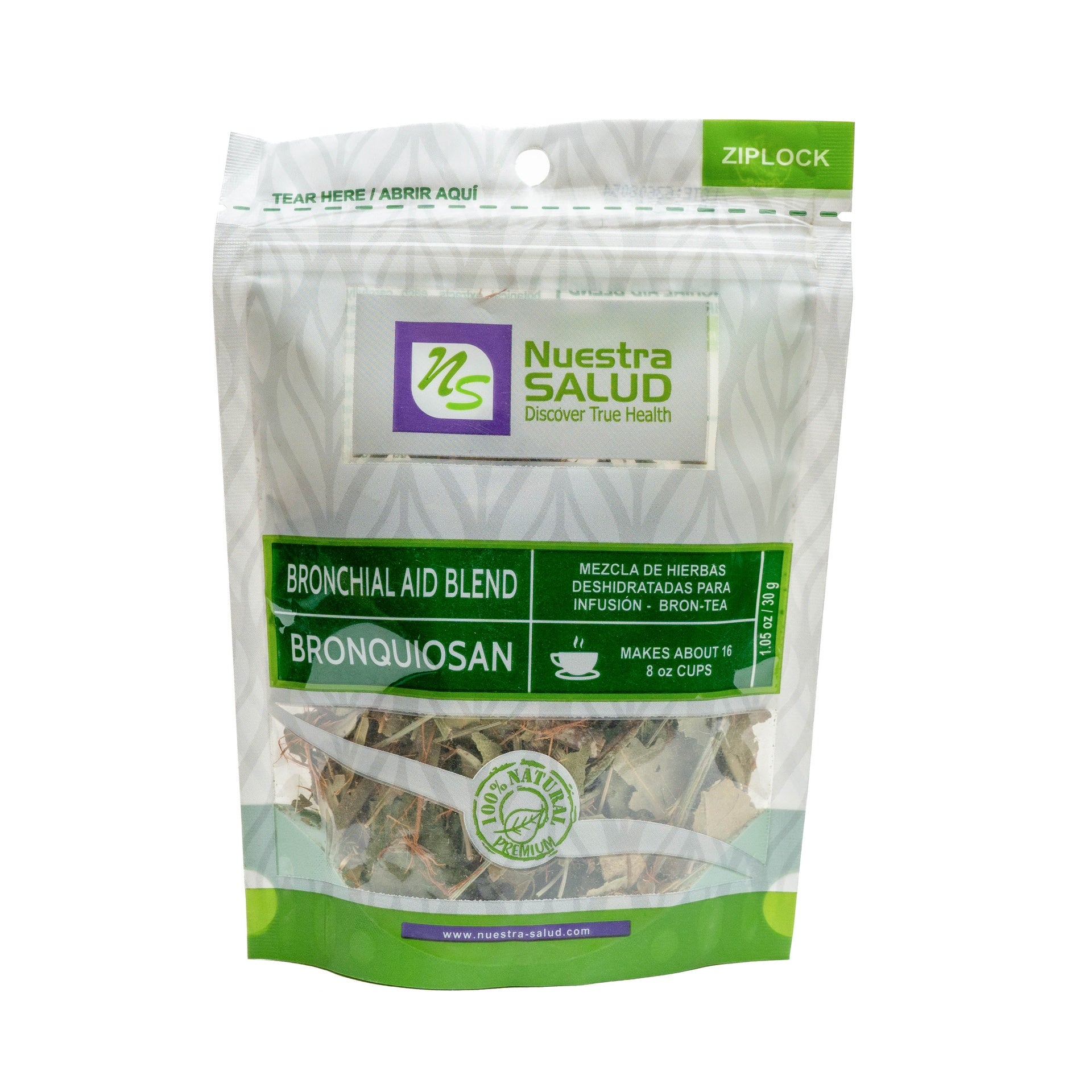 Bronquiosan 30 g