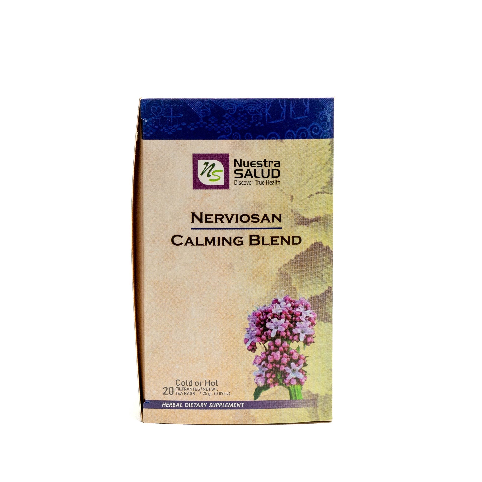Nerviosan Filtrante 25 g