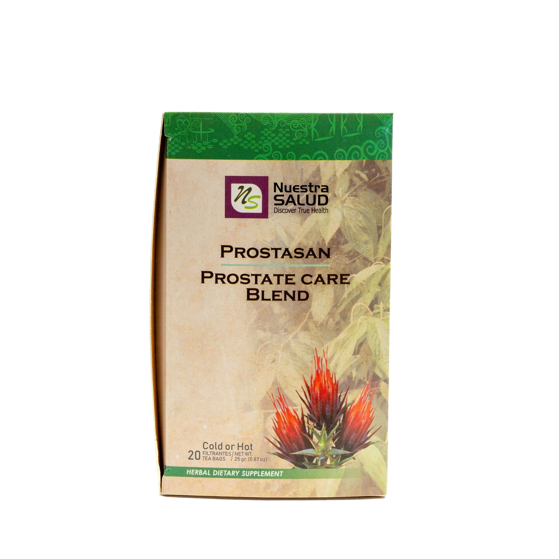 Prostasan Filtrante 25 g